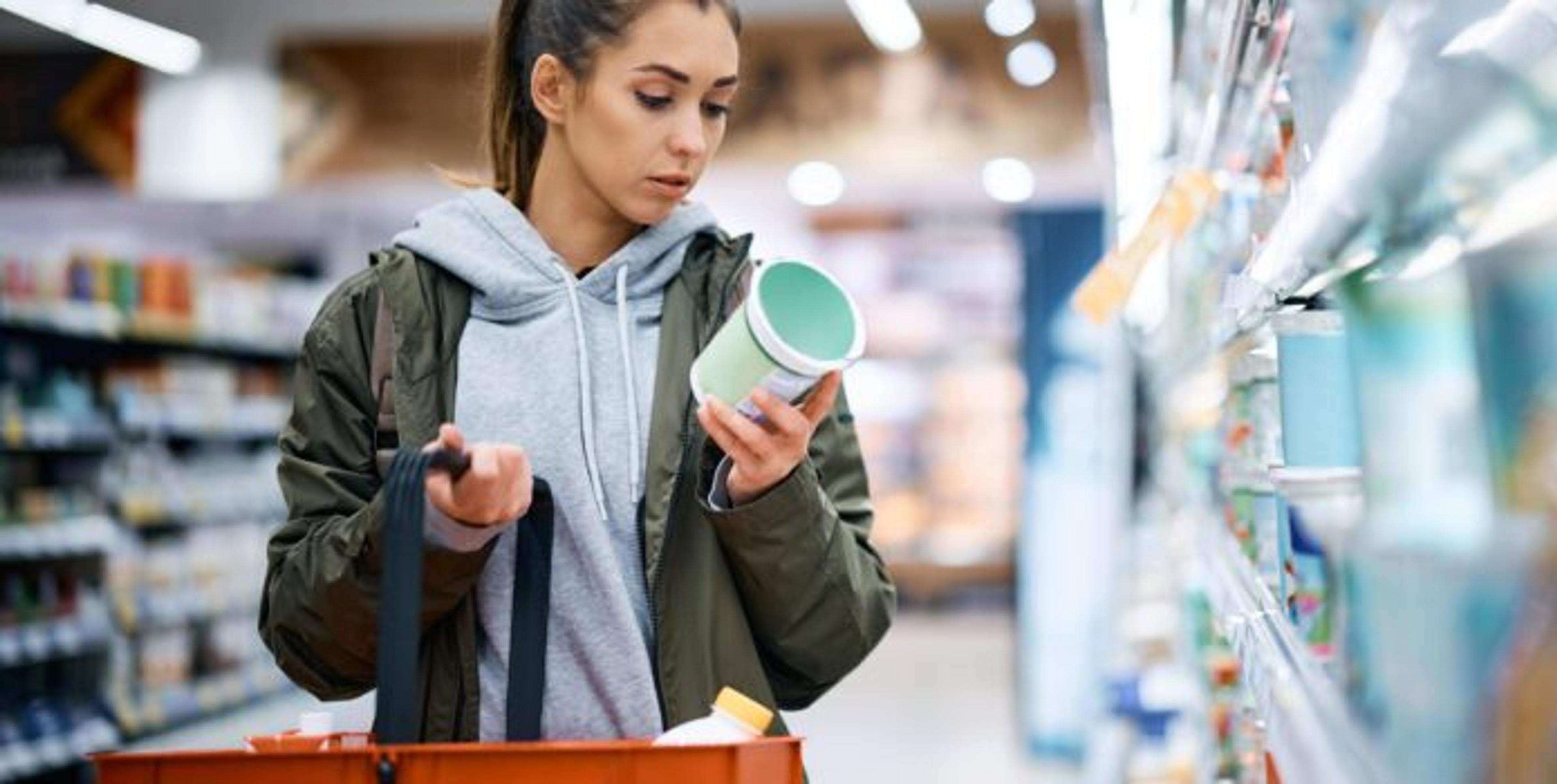 What to Look for When Reading Food Labels