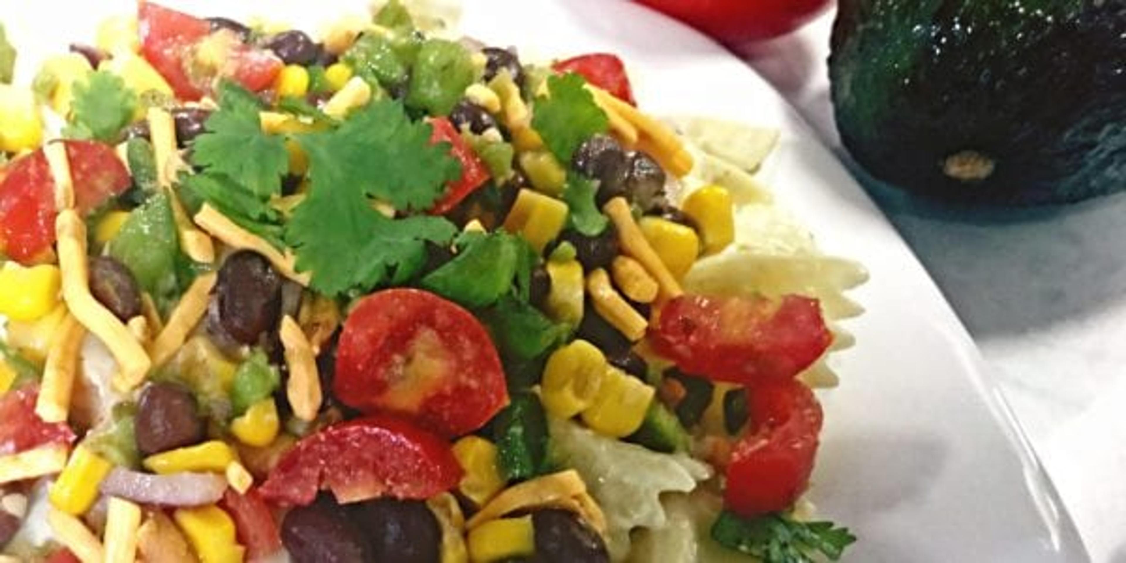 Mex Pasta Salad