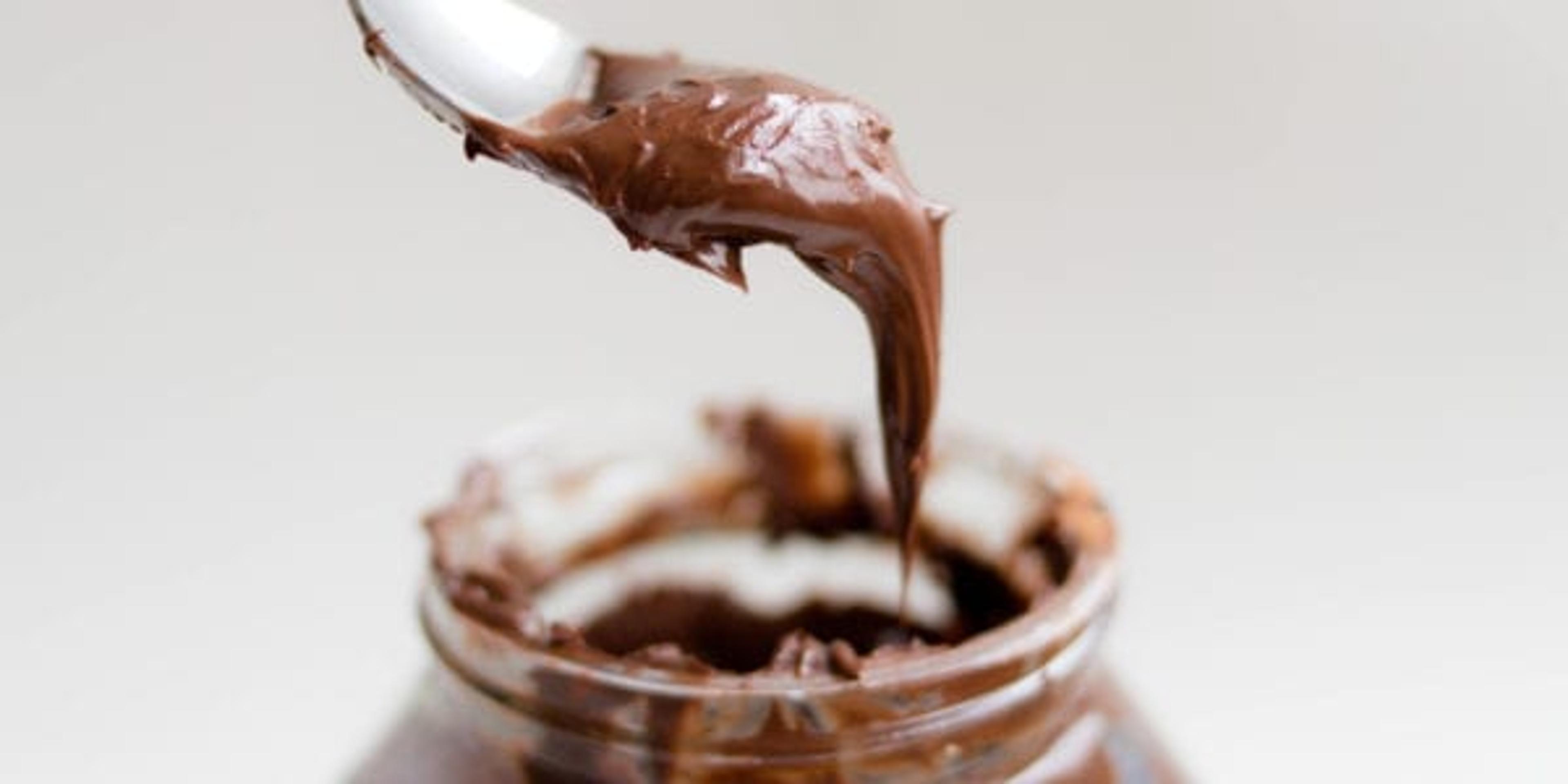 homemade nutella