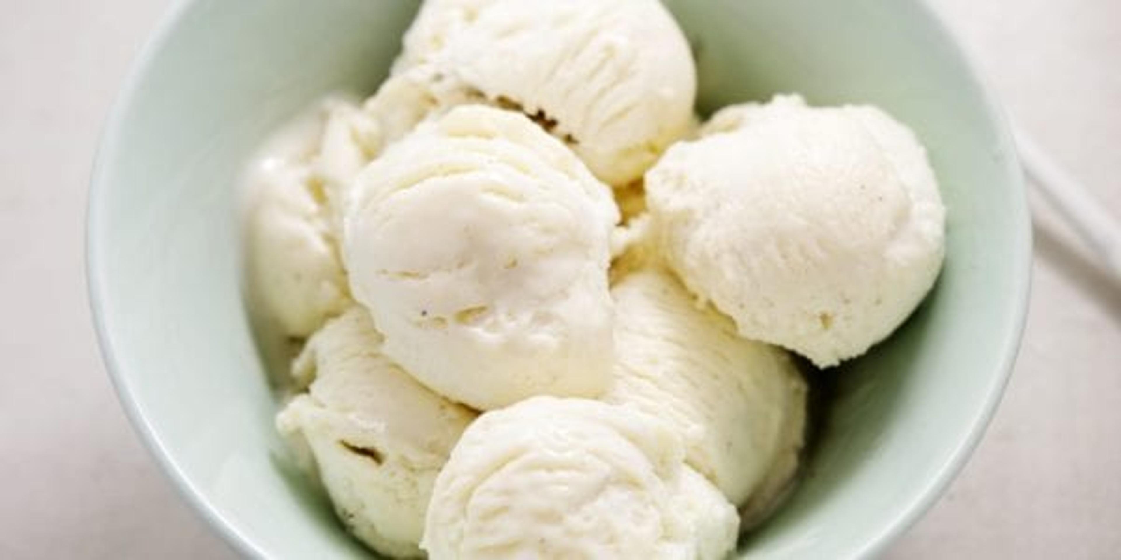 Homemade Ice Cream