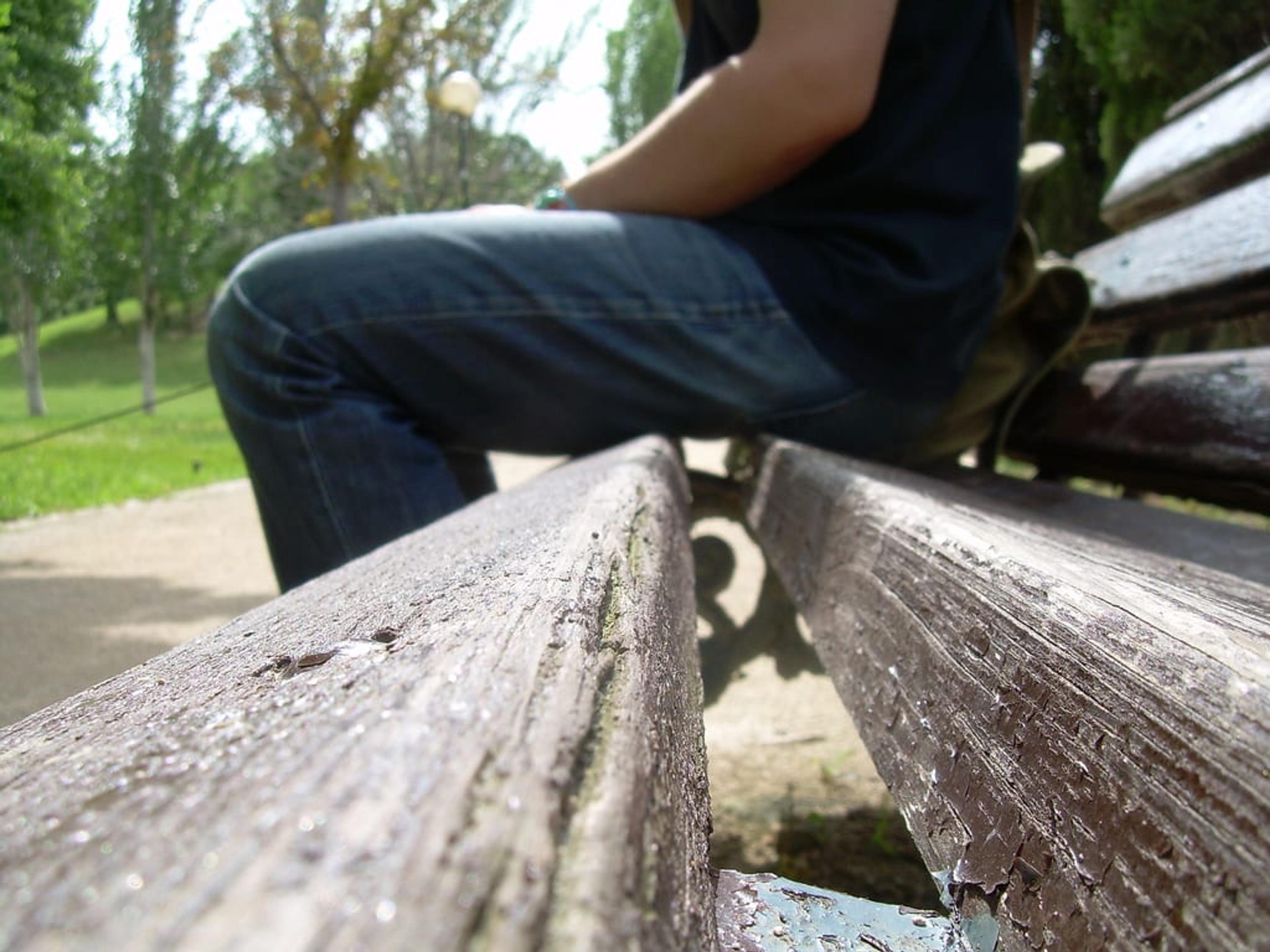 Sitting is dangerous for your health