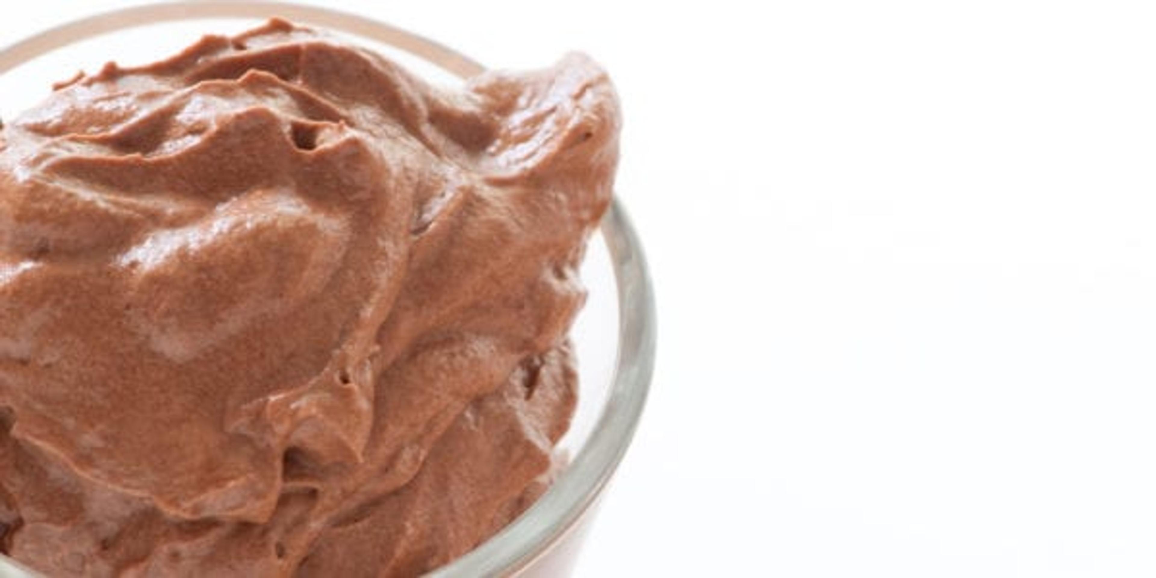 avocado chocolate mousse