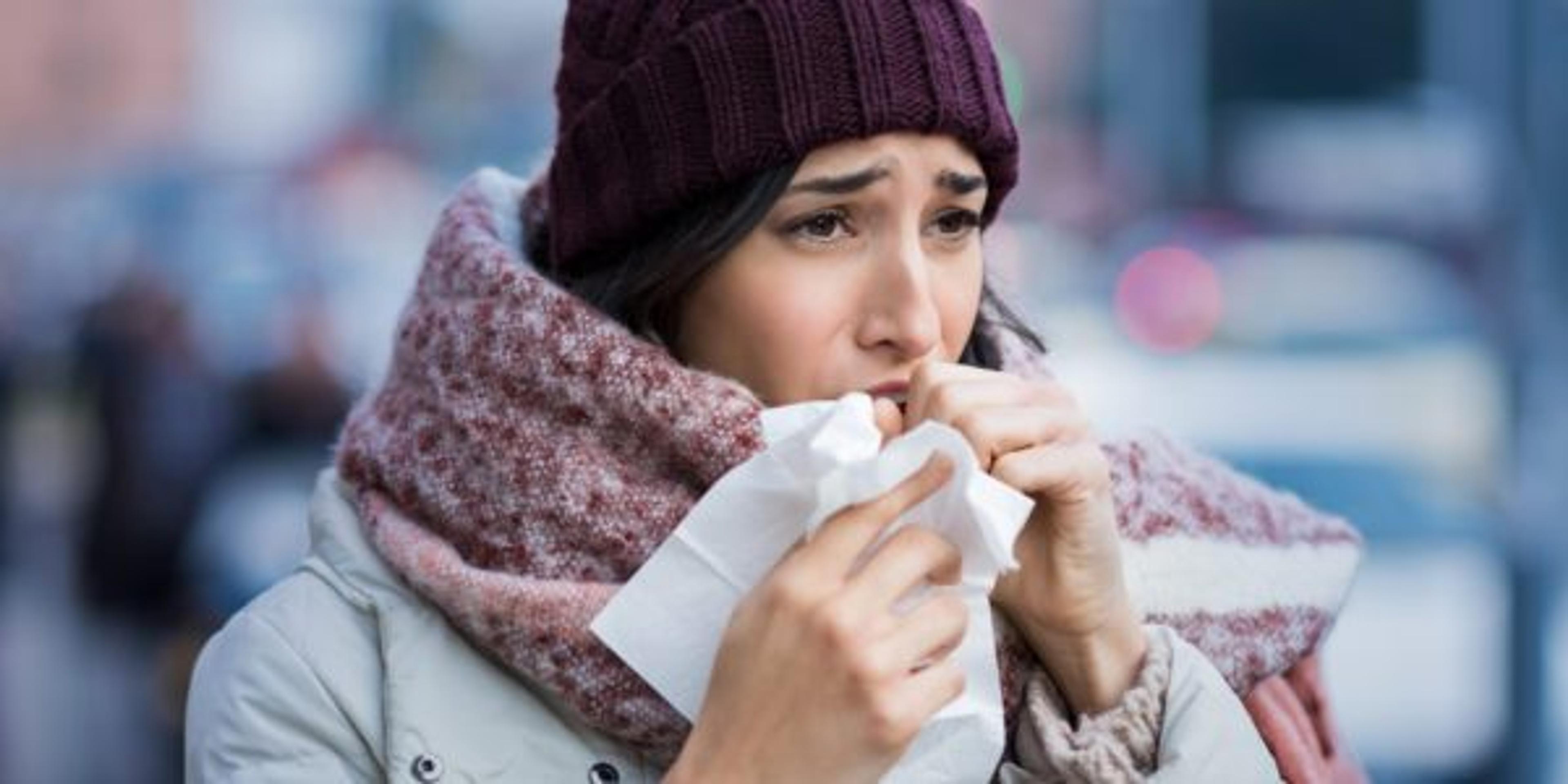 Are Flu Outbreaks Connected to Weather Patterns?  