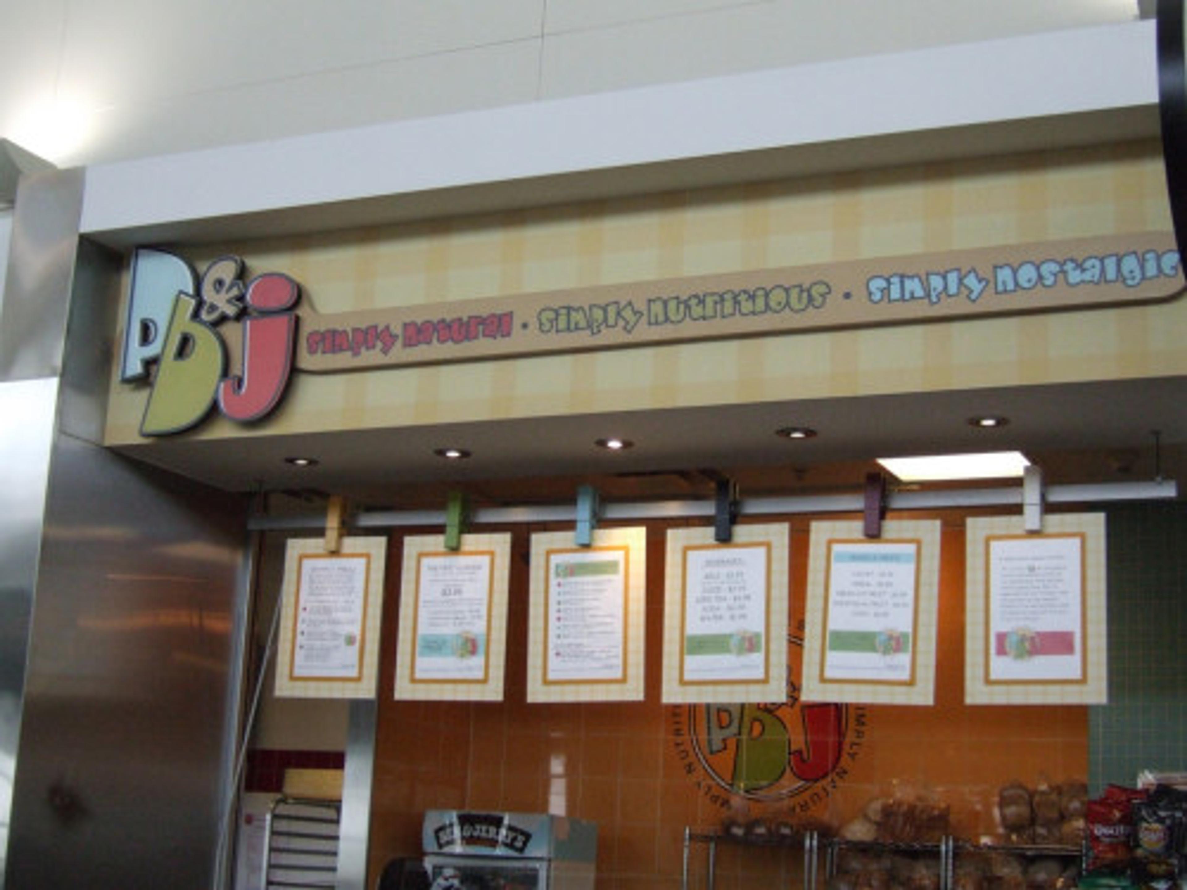 Healthier options at Detroit Airport