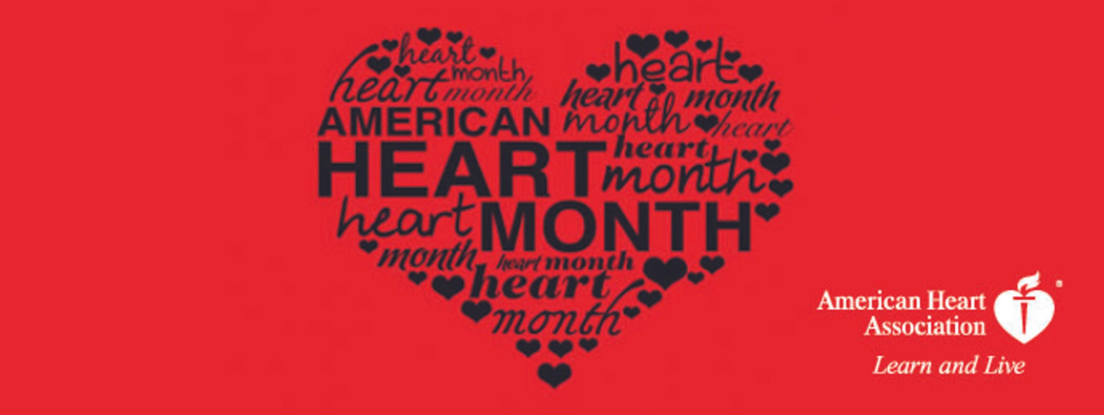 American Heart Month