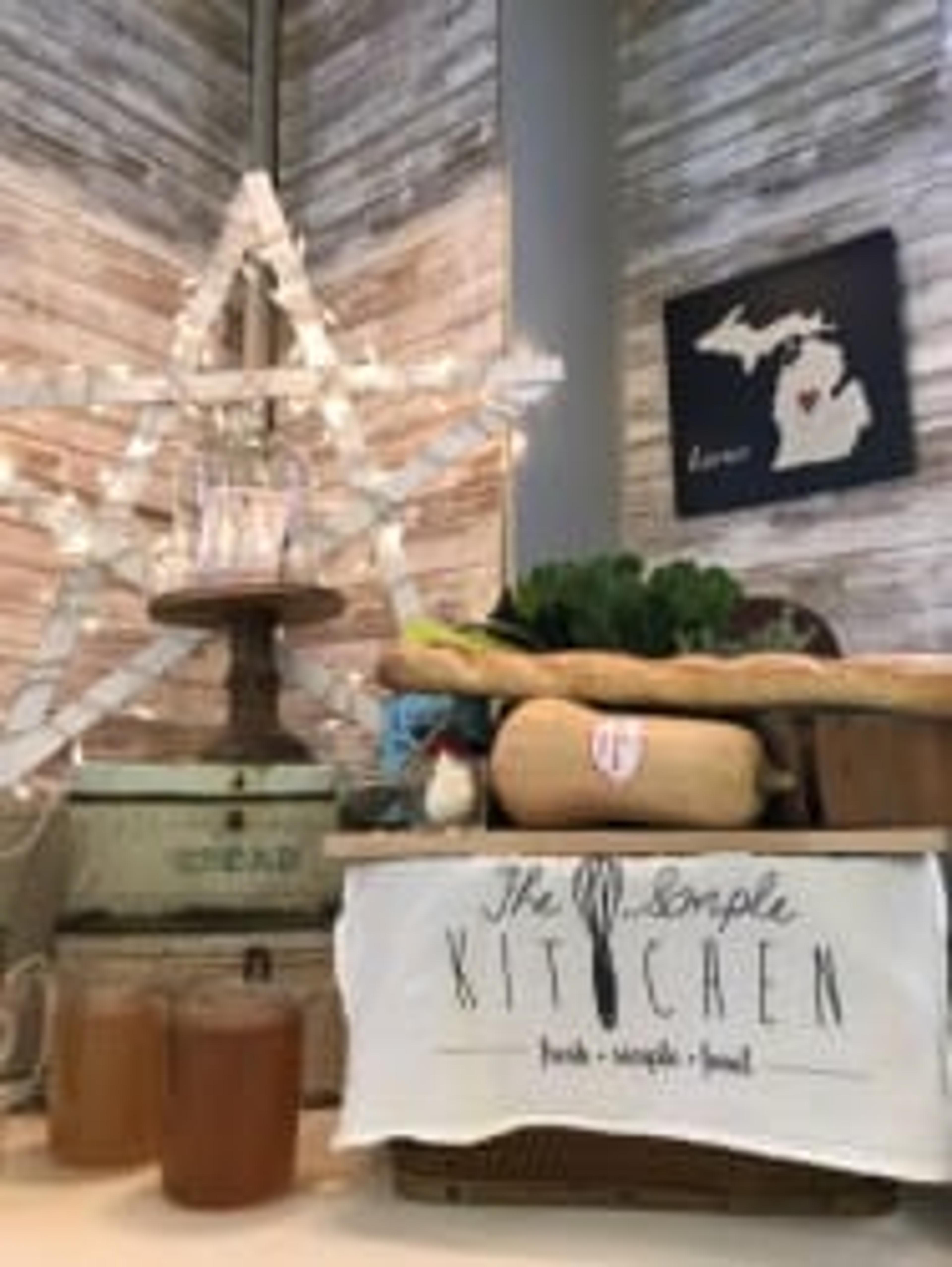 The Simple Kitchen Plymouth Michigan Blue Cross Blue Shield #MIKidsCan Healthy Eating