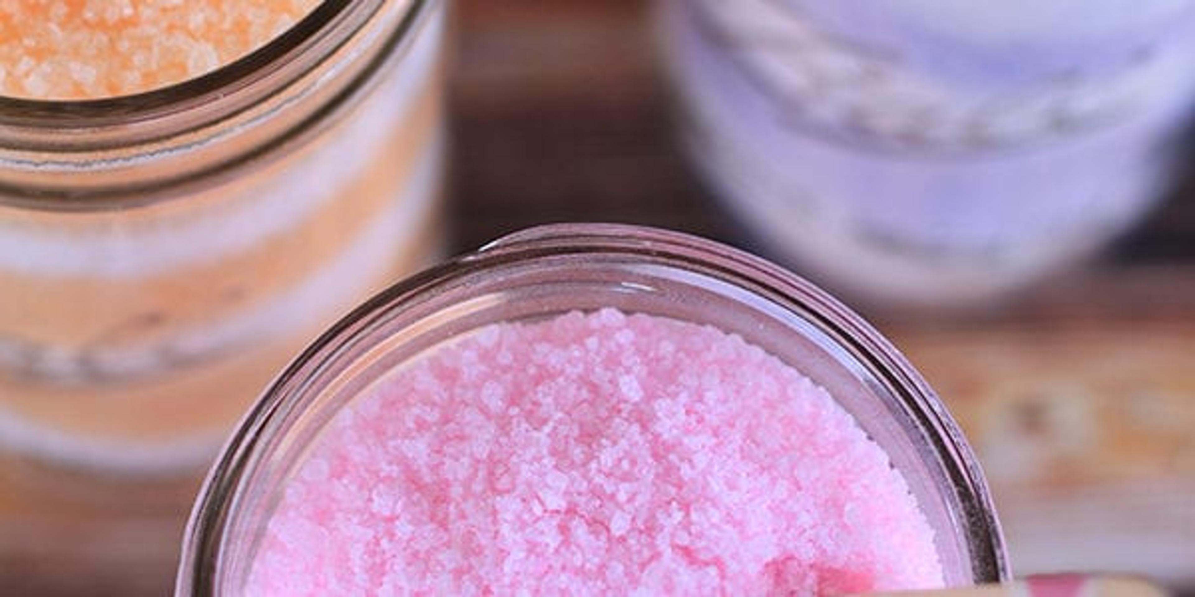 DIY Bath Salts