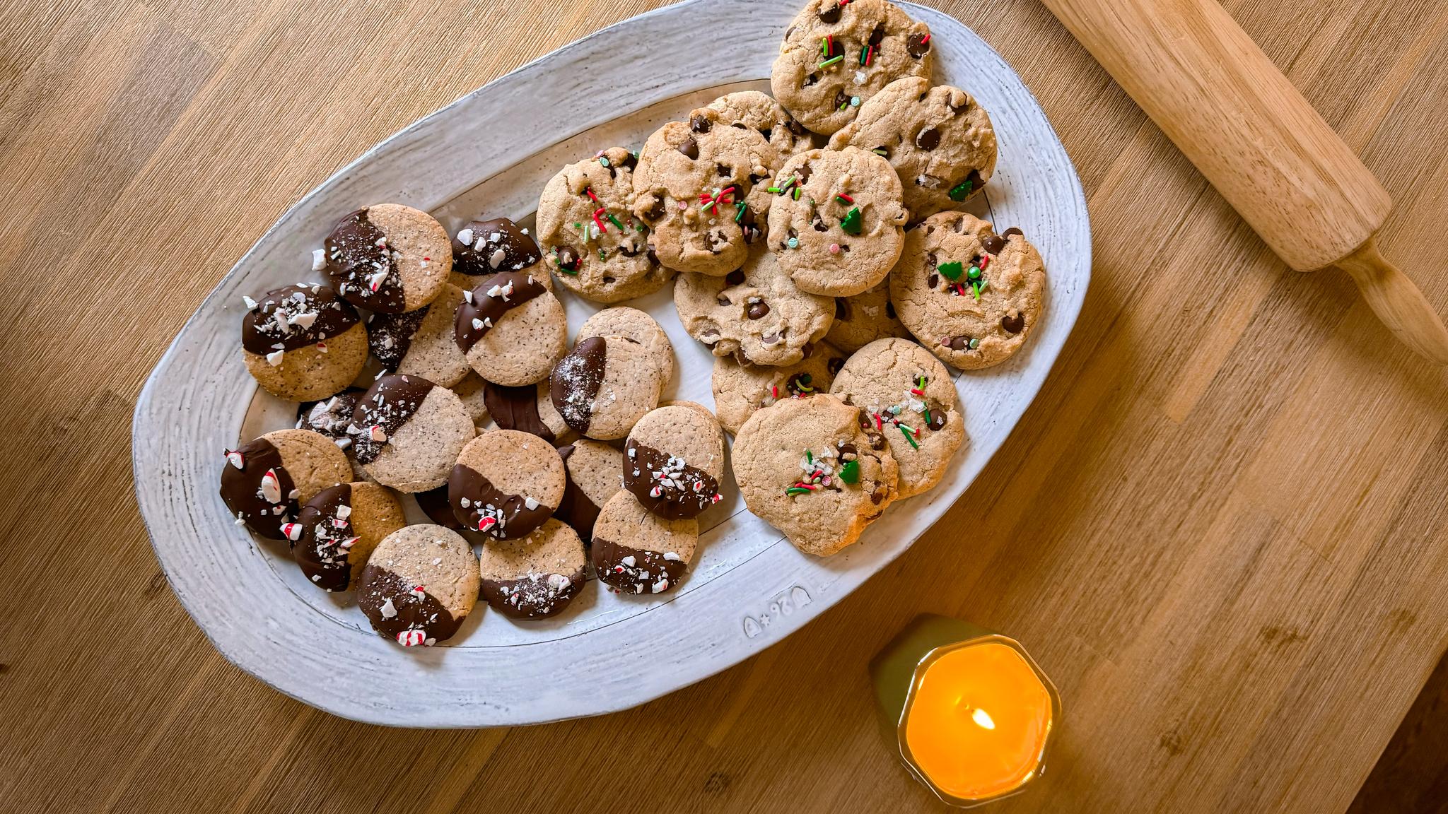 Healthy Eating During Passover with Fruit Compote Recipe