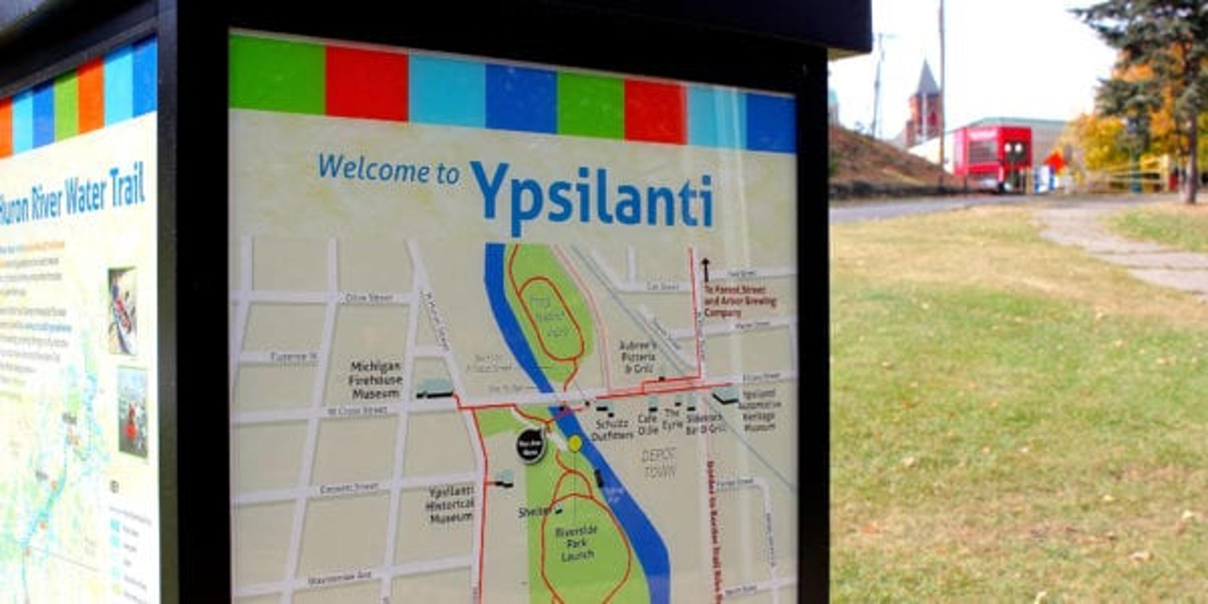 Historic Ypsilanti