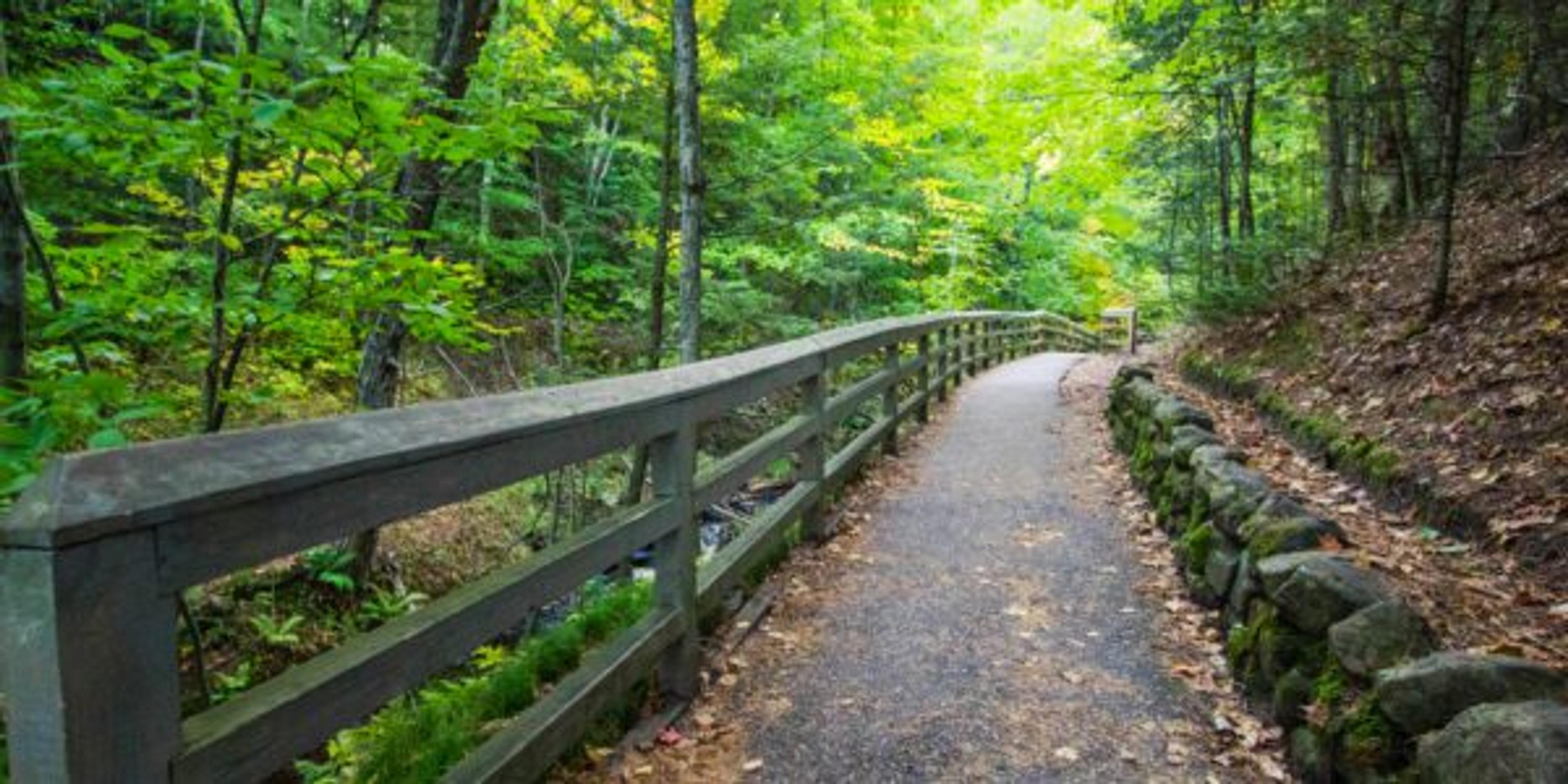 Hiking Pictured Rocks National Lakeshore In Michigan