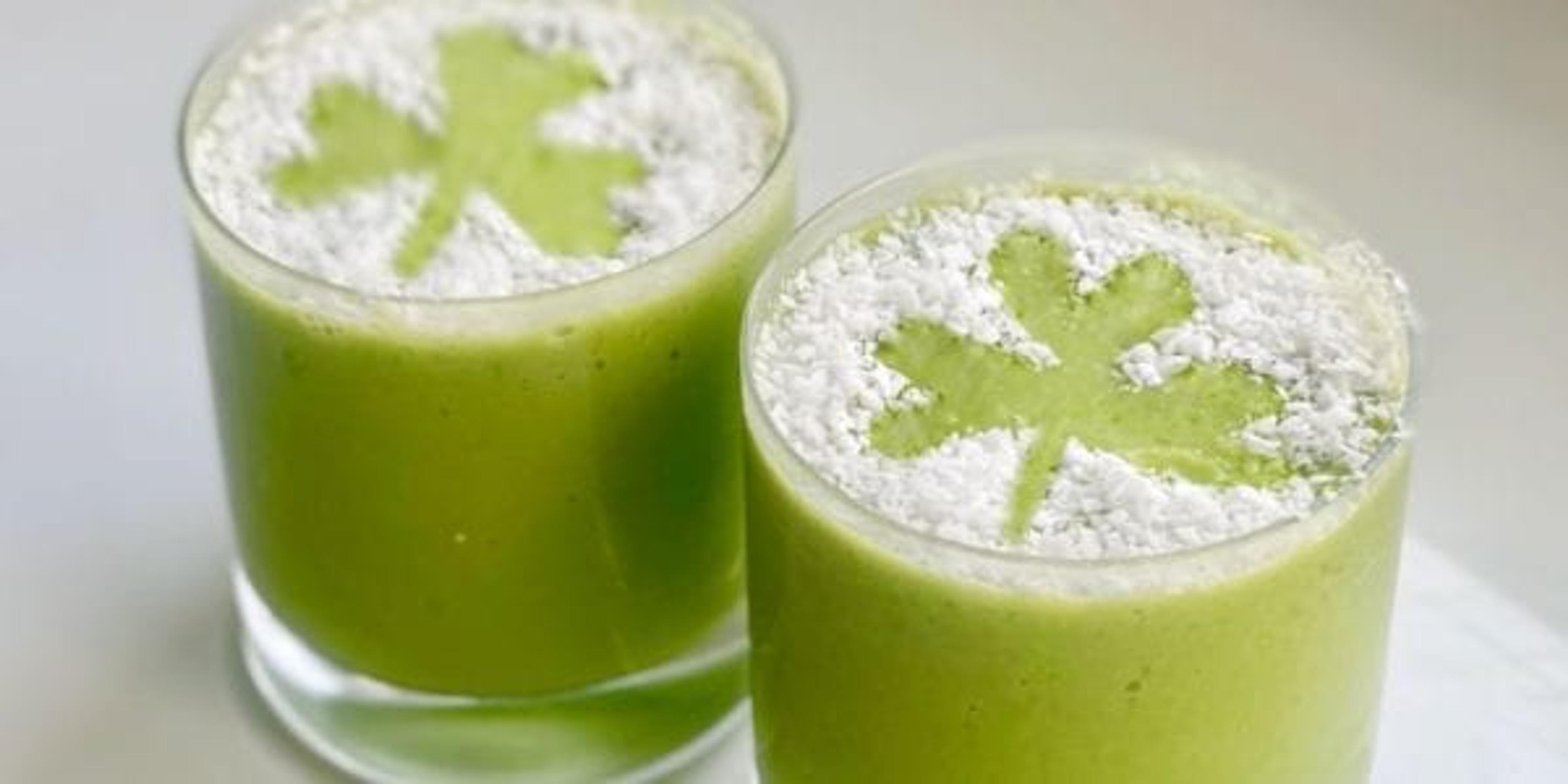 Shamrock Smoothie