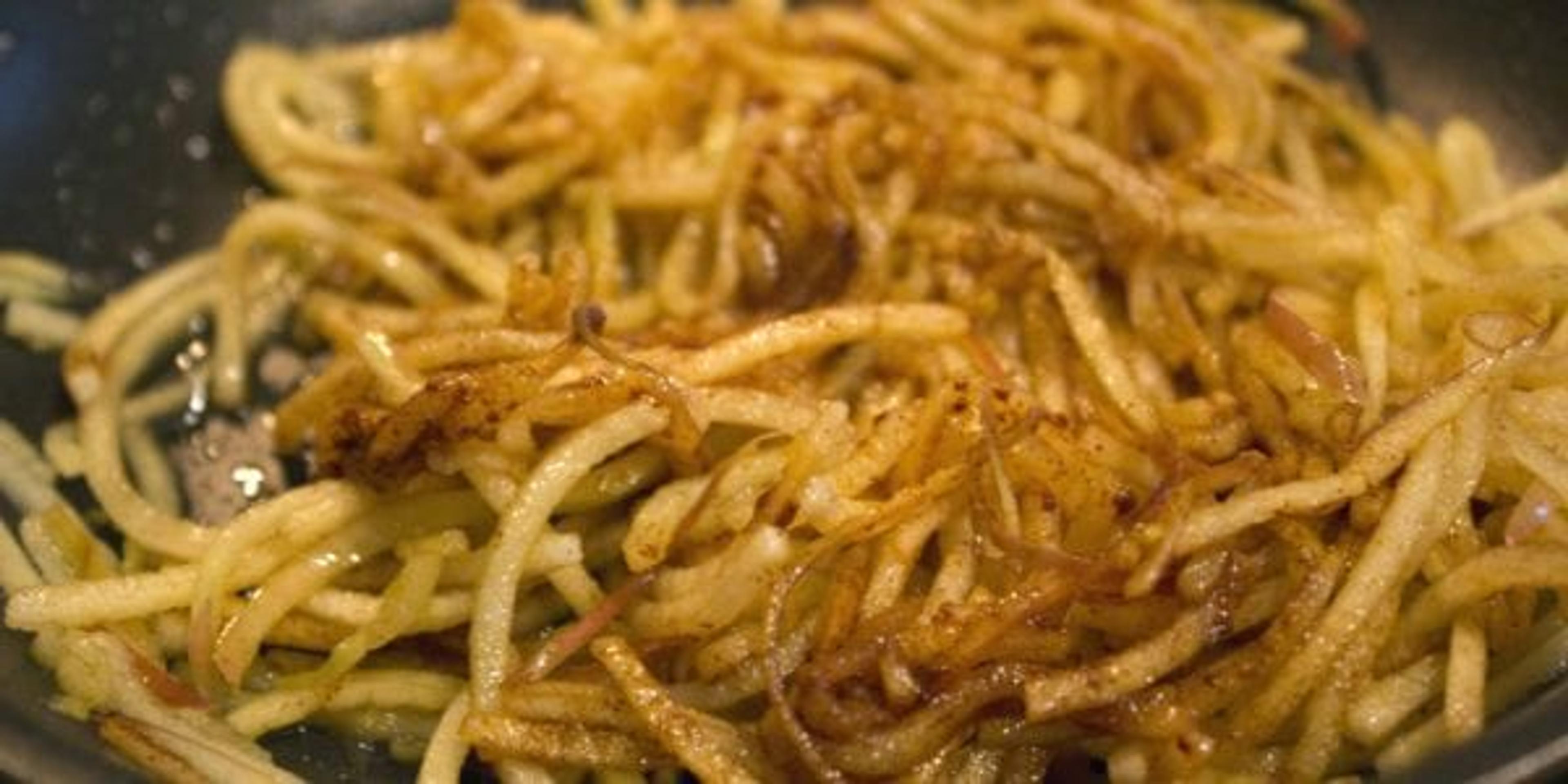 apple noodle recipe