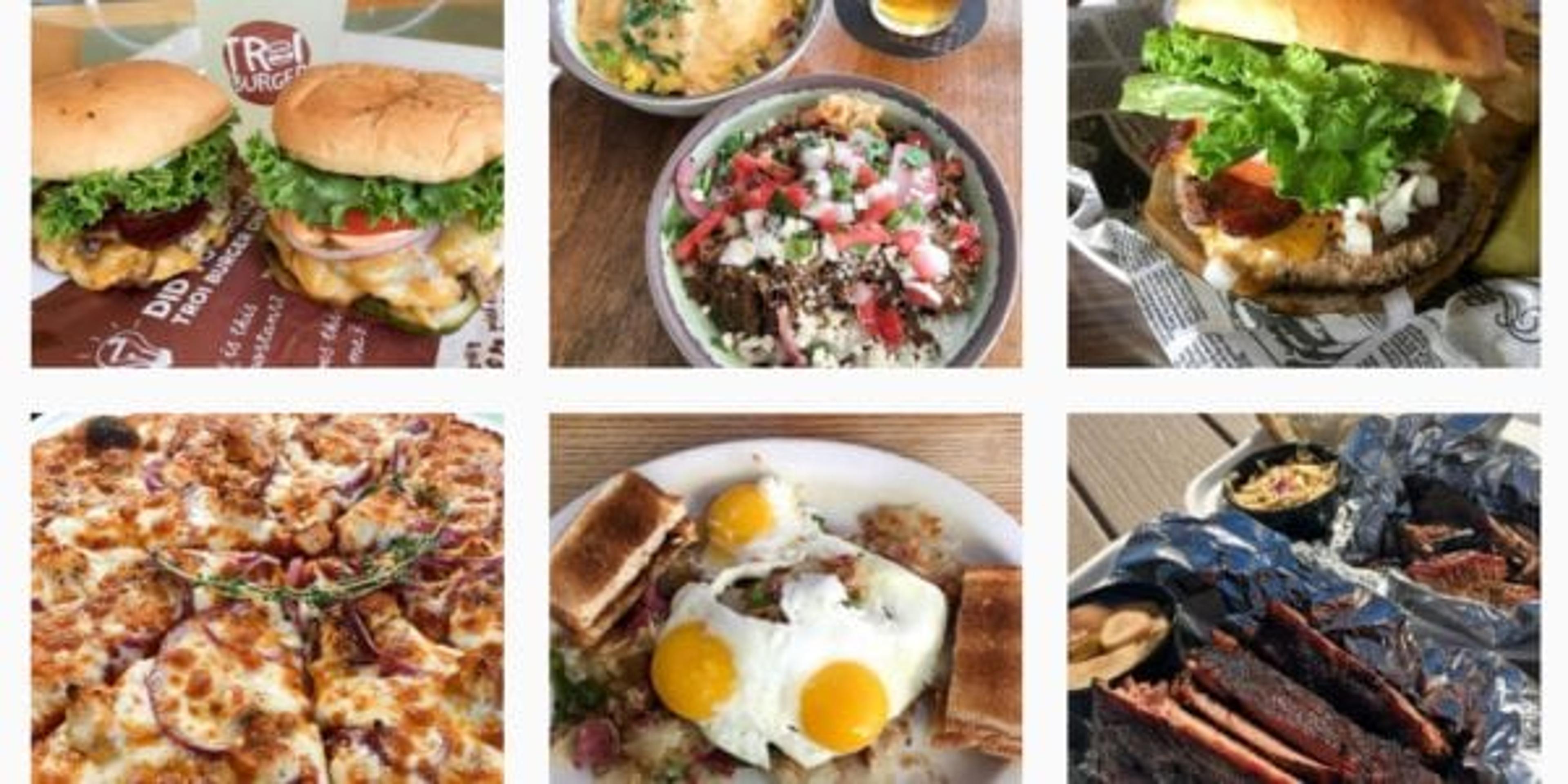 Michigan Instagram food