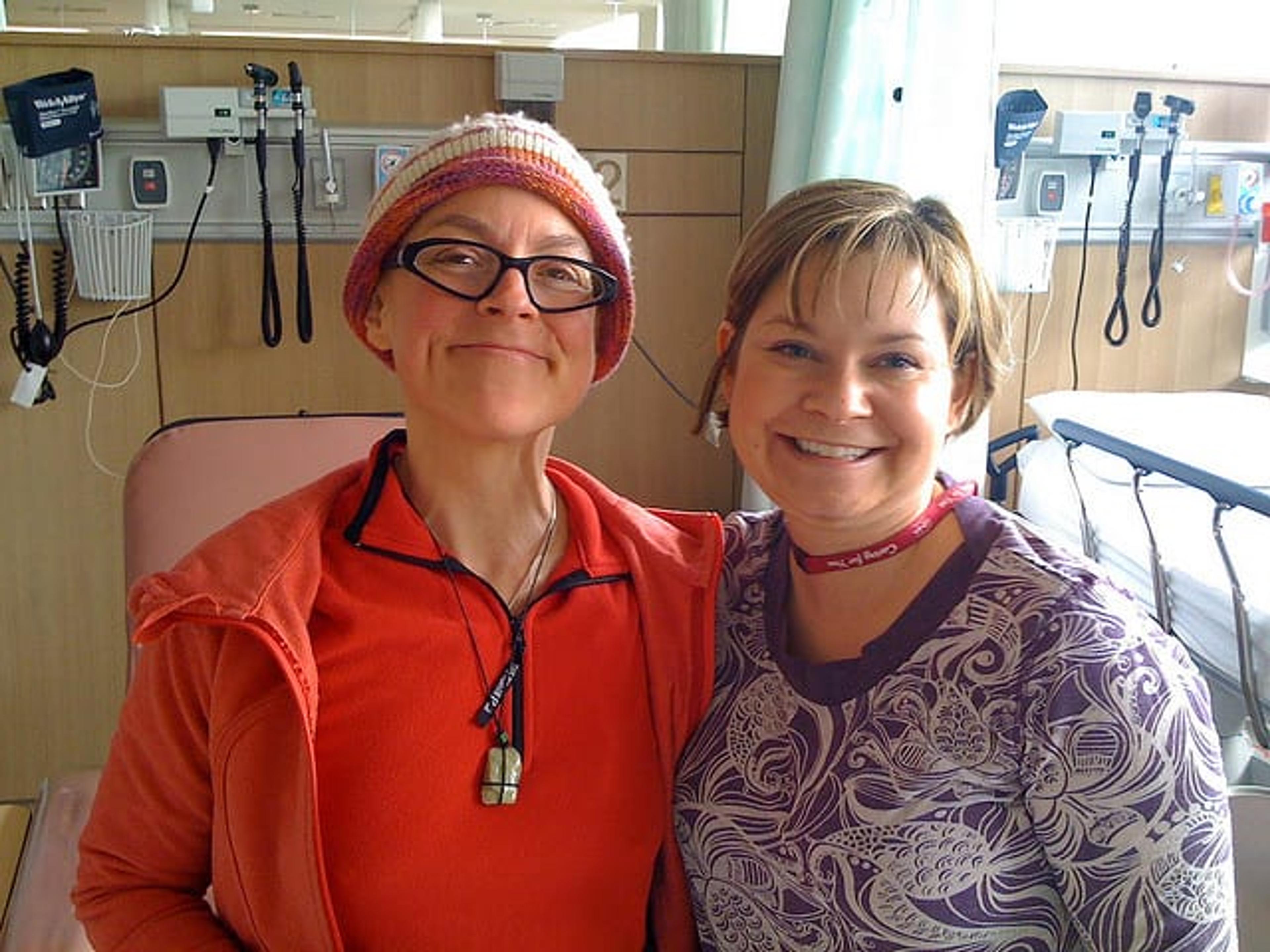 How to help a friend with cancer