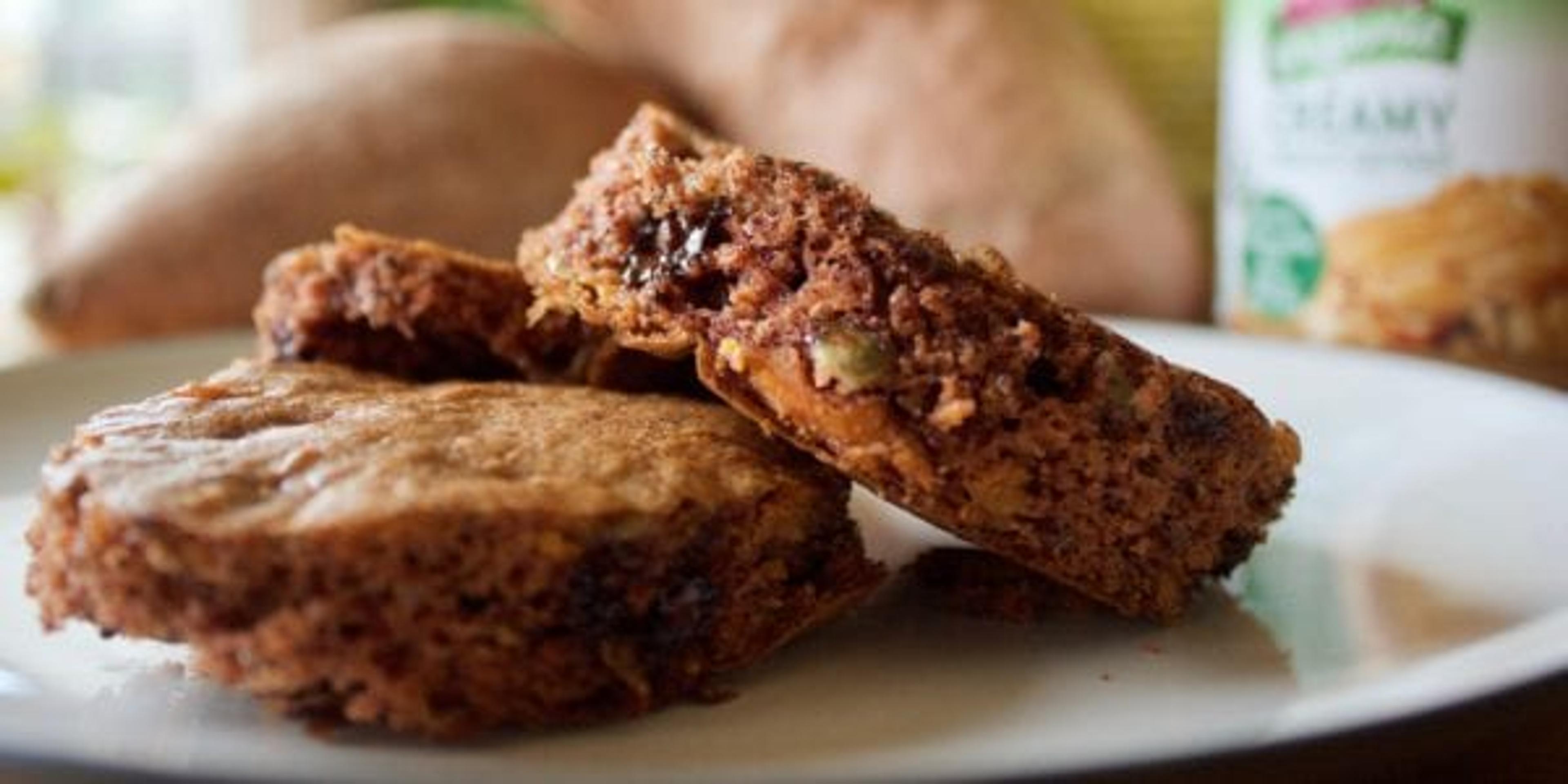 Sweet Potato Protein Cookie