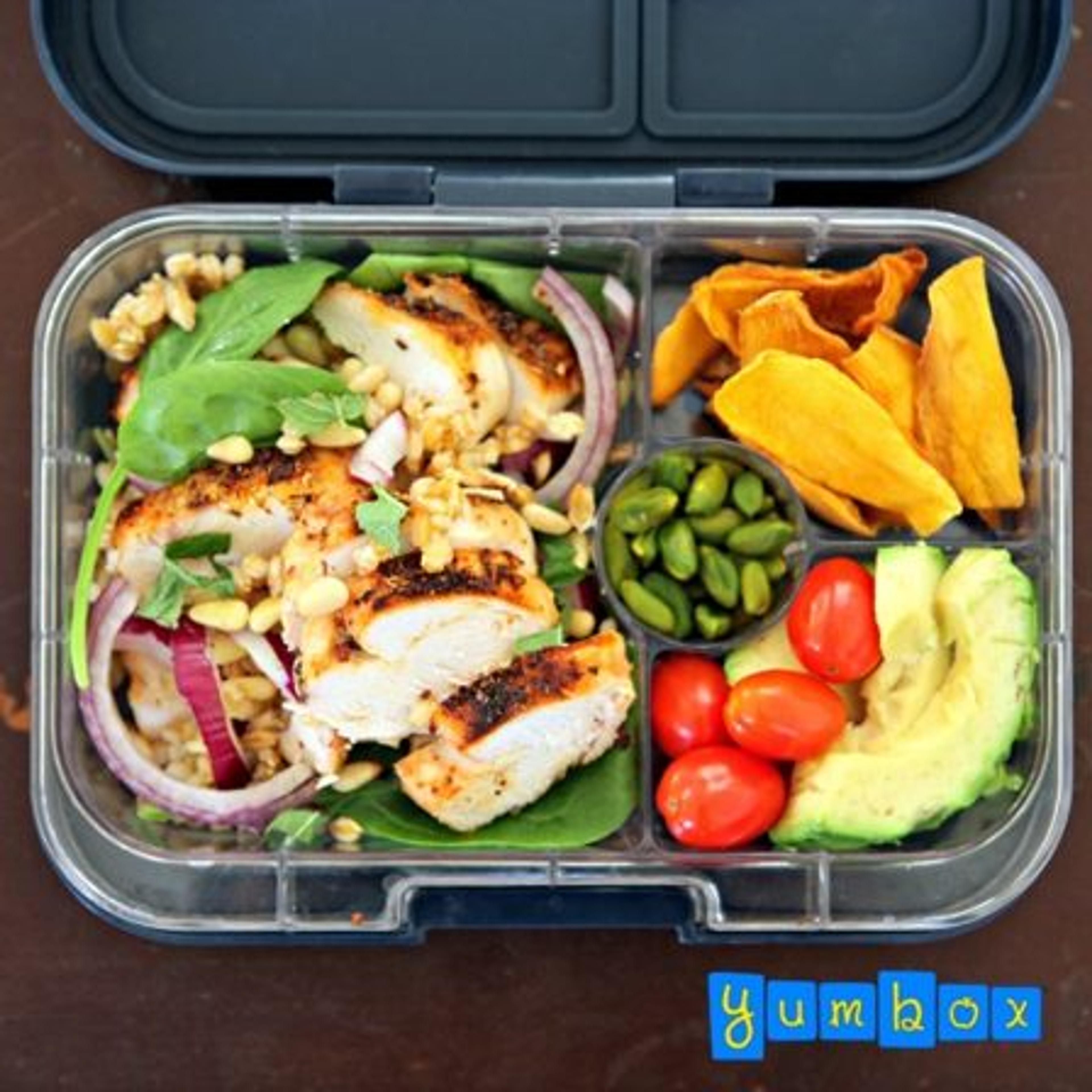 Photo credit: YumBox