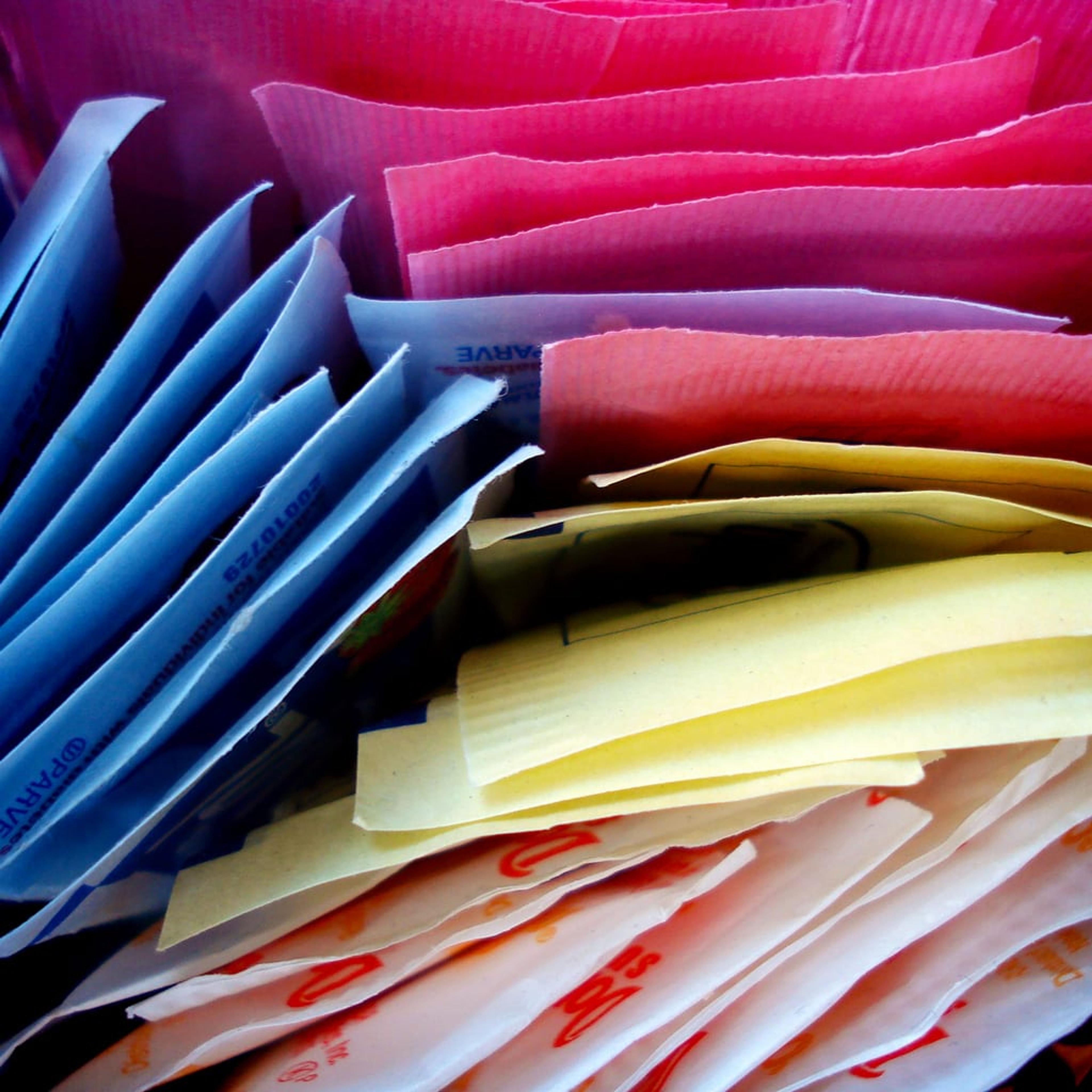 artificial sweeteners