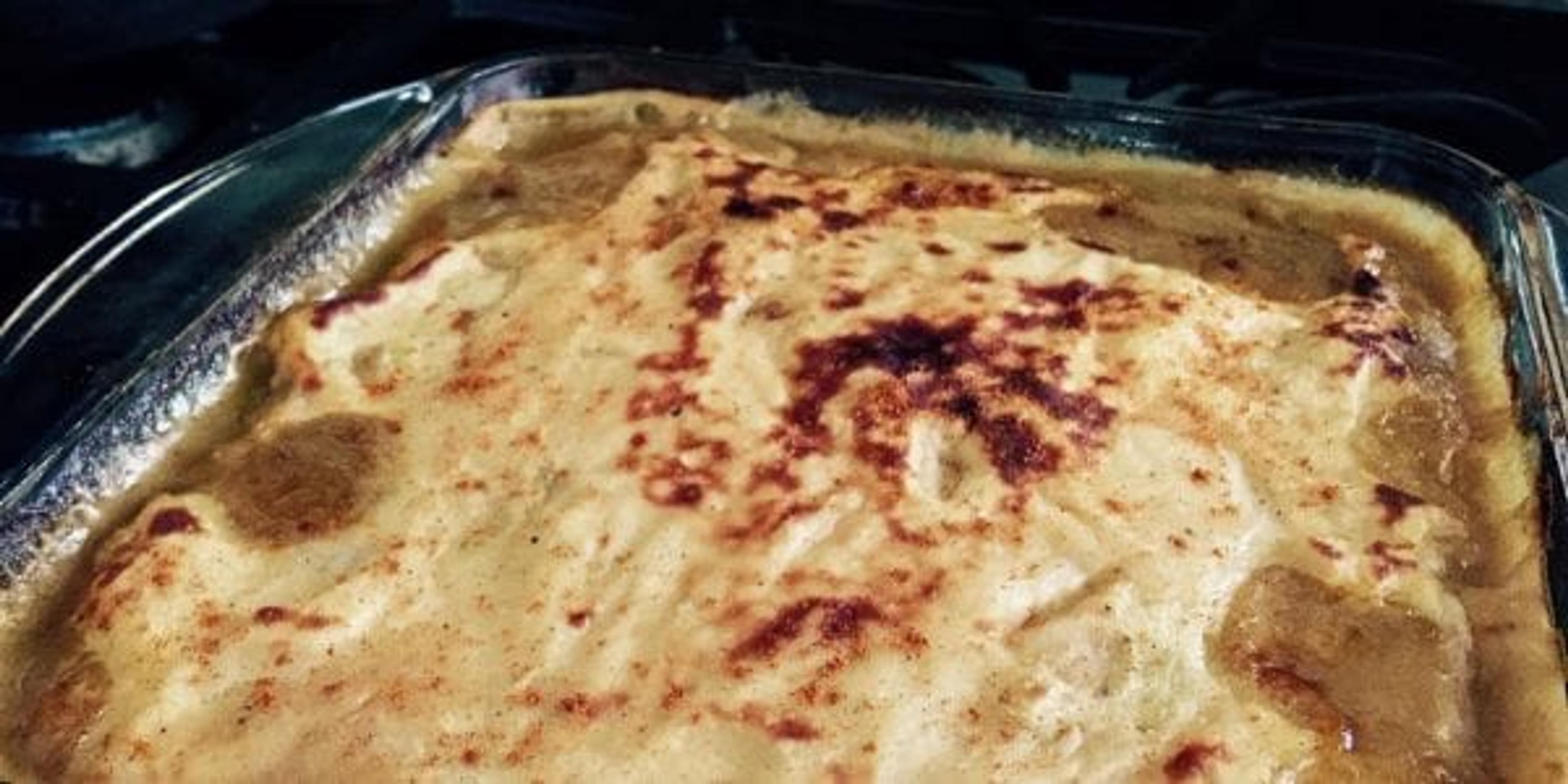 healthy shepherds pie recipe