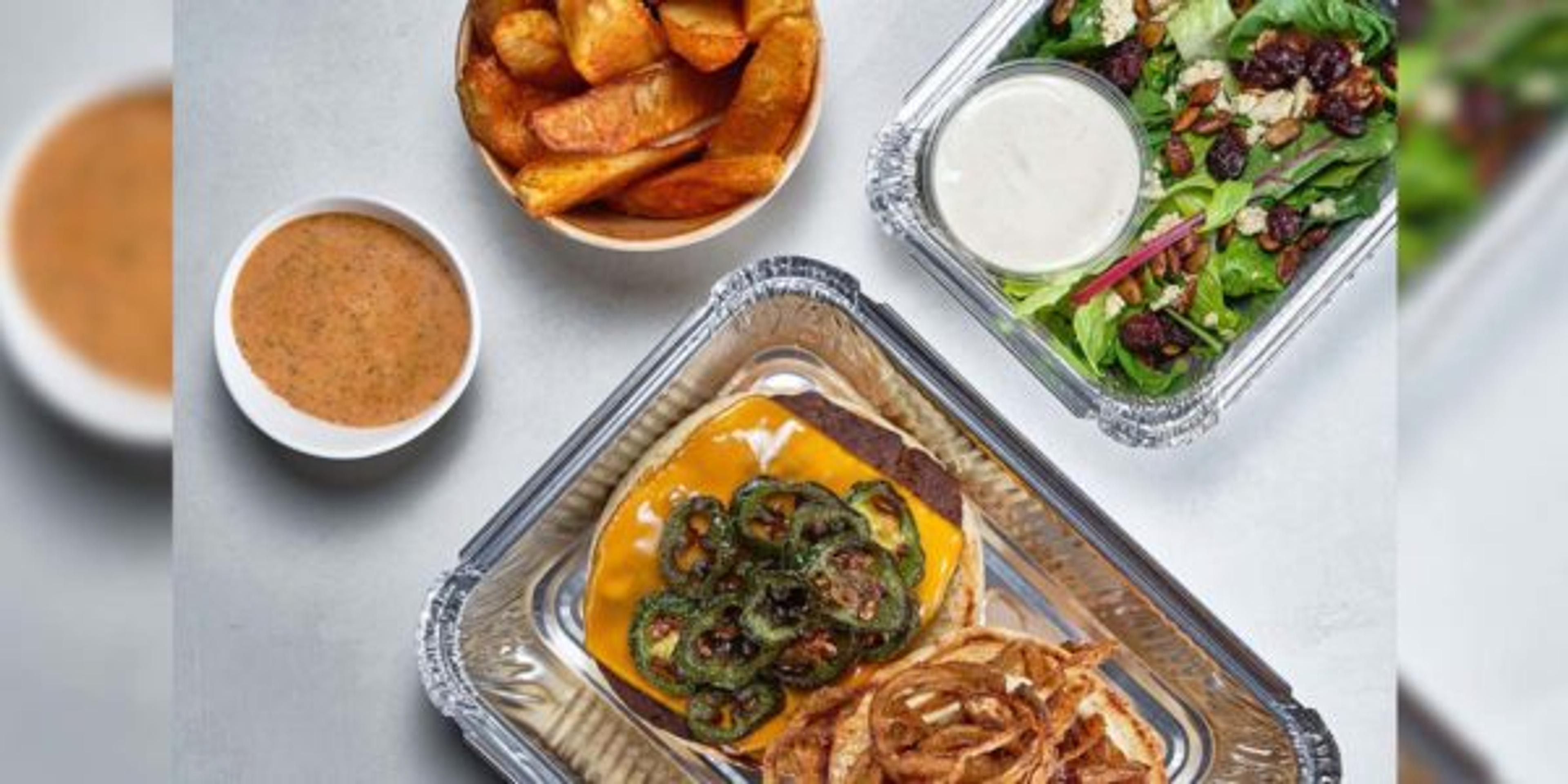 Suzy Silvestre, a longtime vegan and San Francisco native, is as inspired by Western European flavor profiles as much as she is influenced by California fusion. At Chive you can grab a pesto panini sandwich for lunch and come back for a spicy fried “chickie” gochujang bowl for dinner.