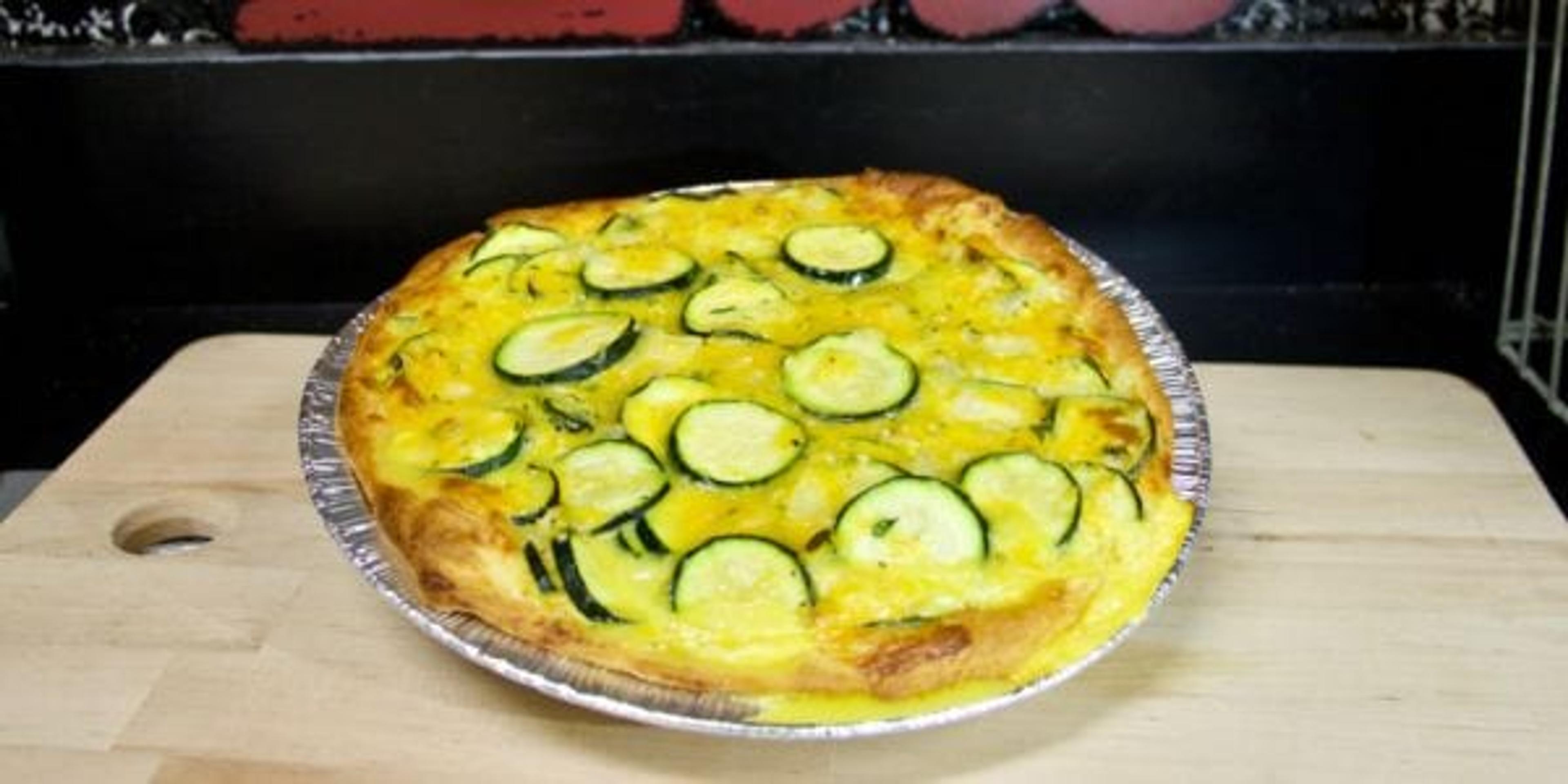 zucchini pie