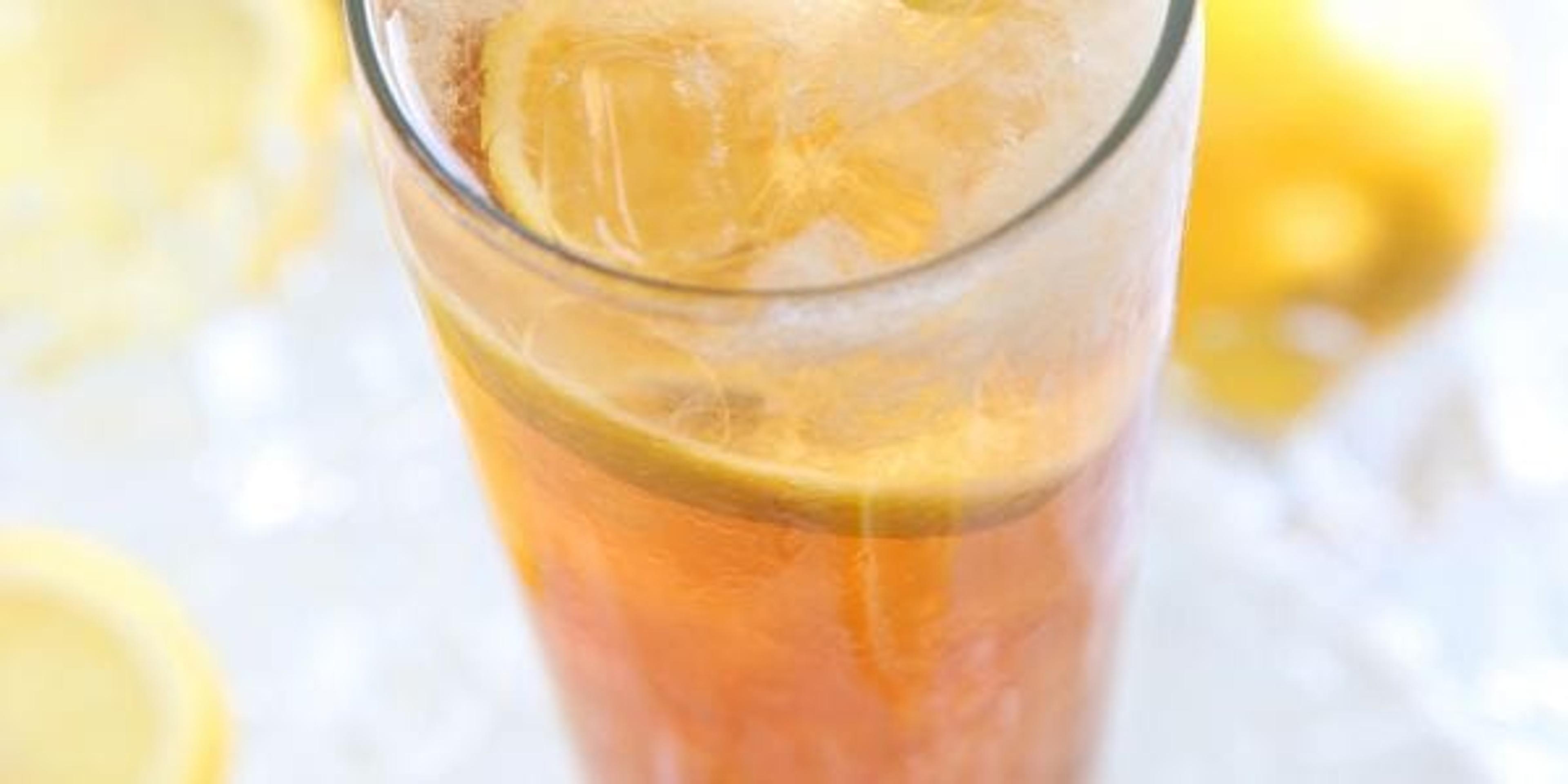 iced tea