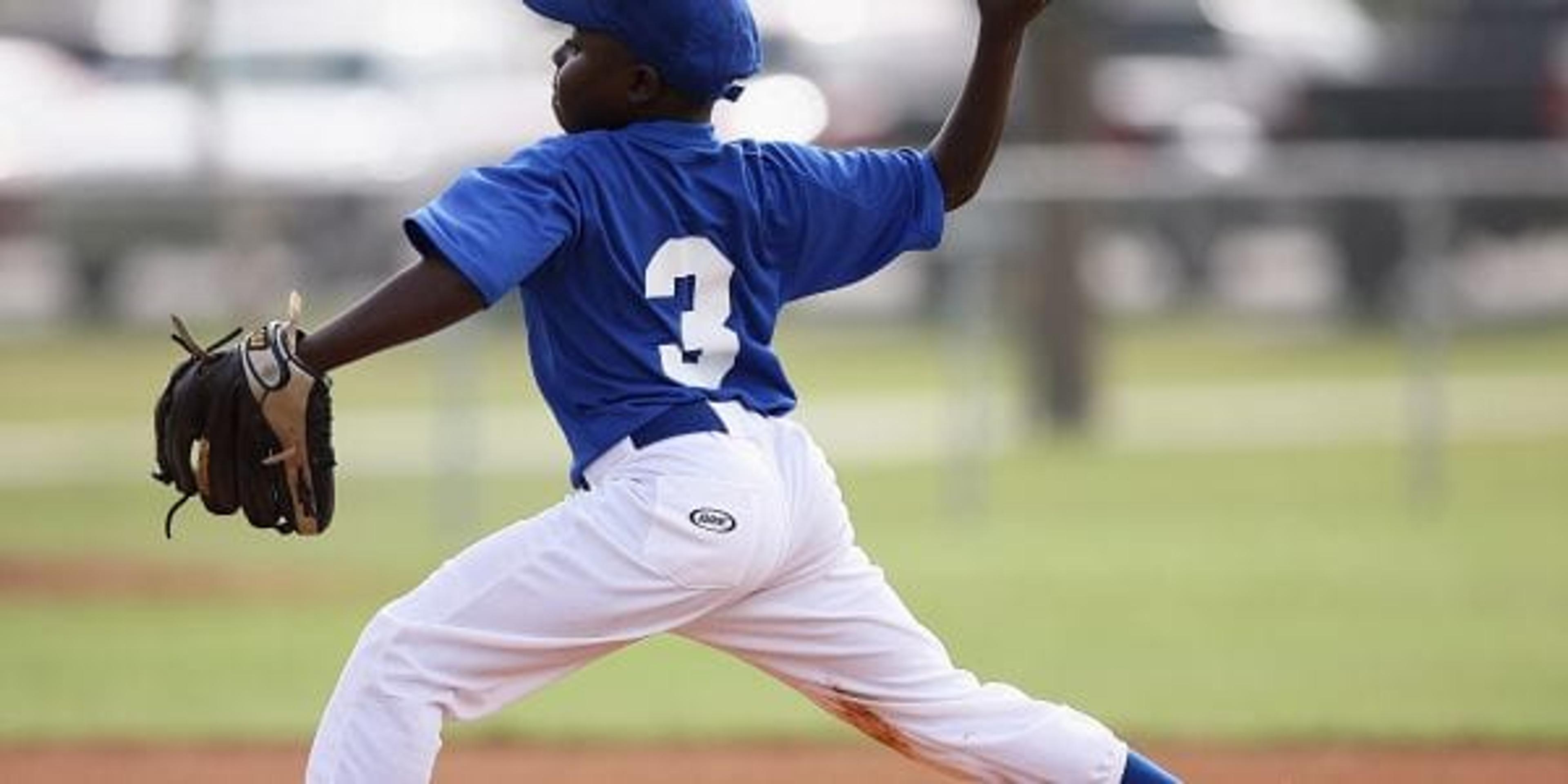 baseball player