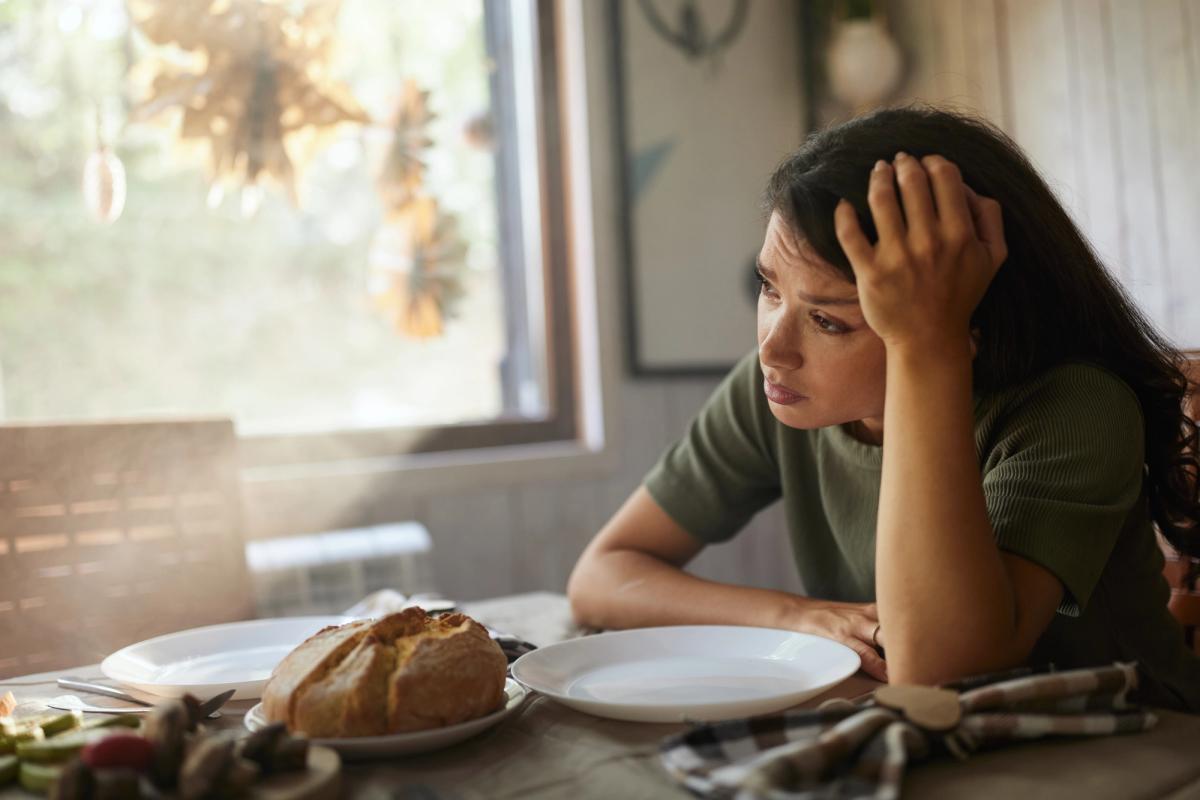 How to Stop Stress Eating