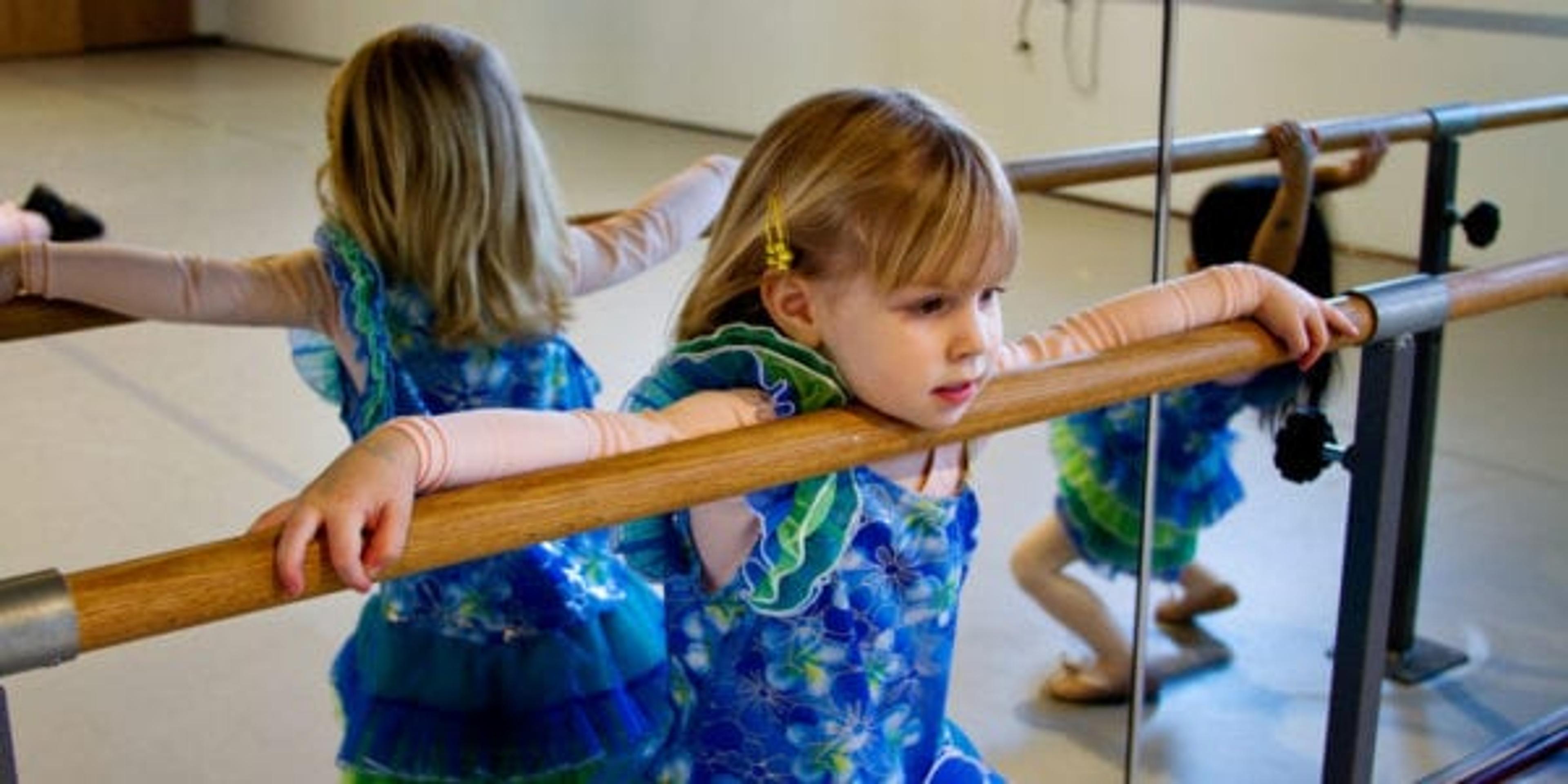 Why Dance is a Good Thing for Your Child!