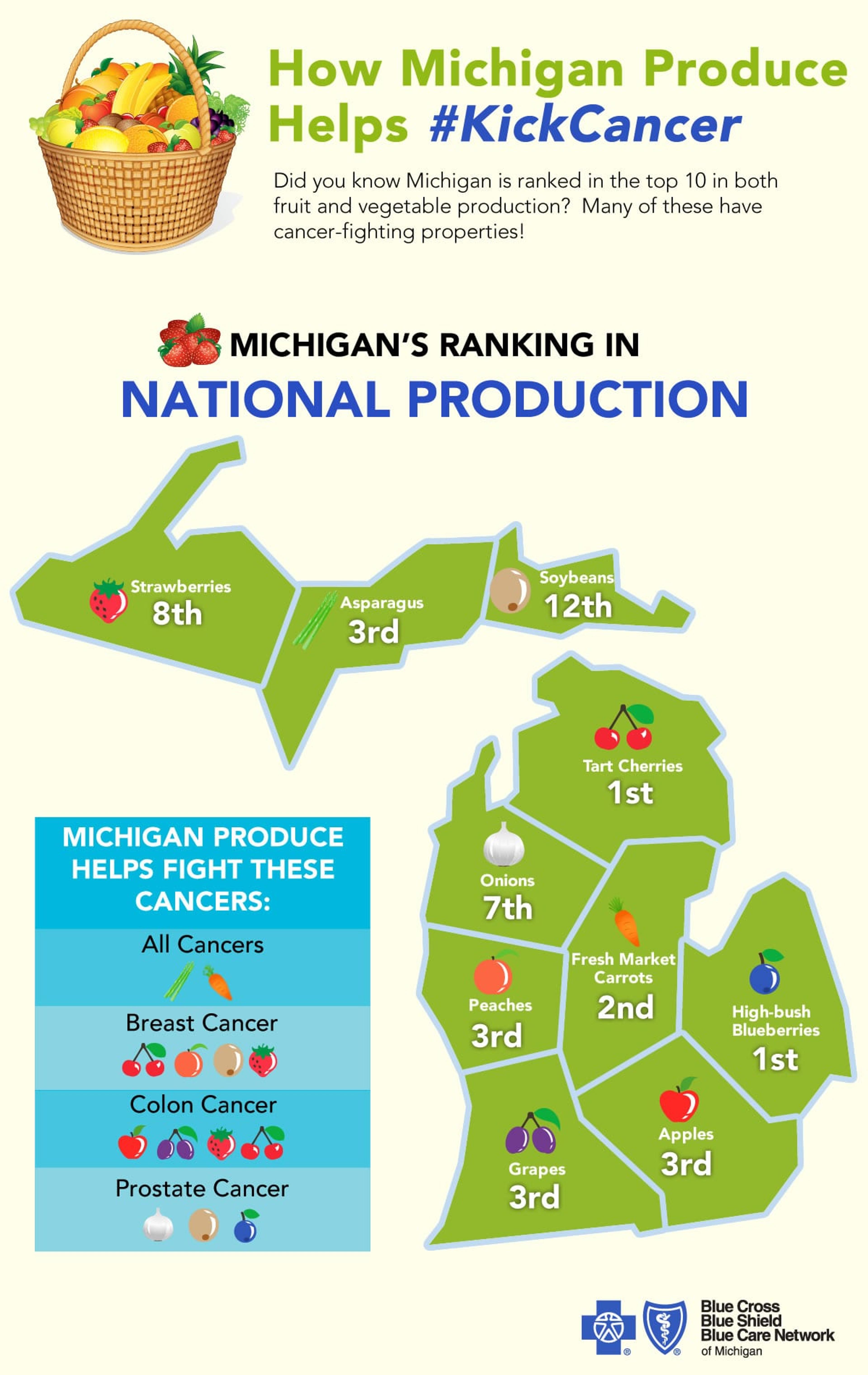 KickCancer Michigan Produce Infographic 10.3.13 (5)