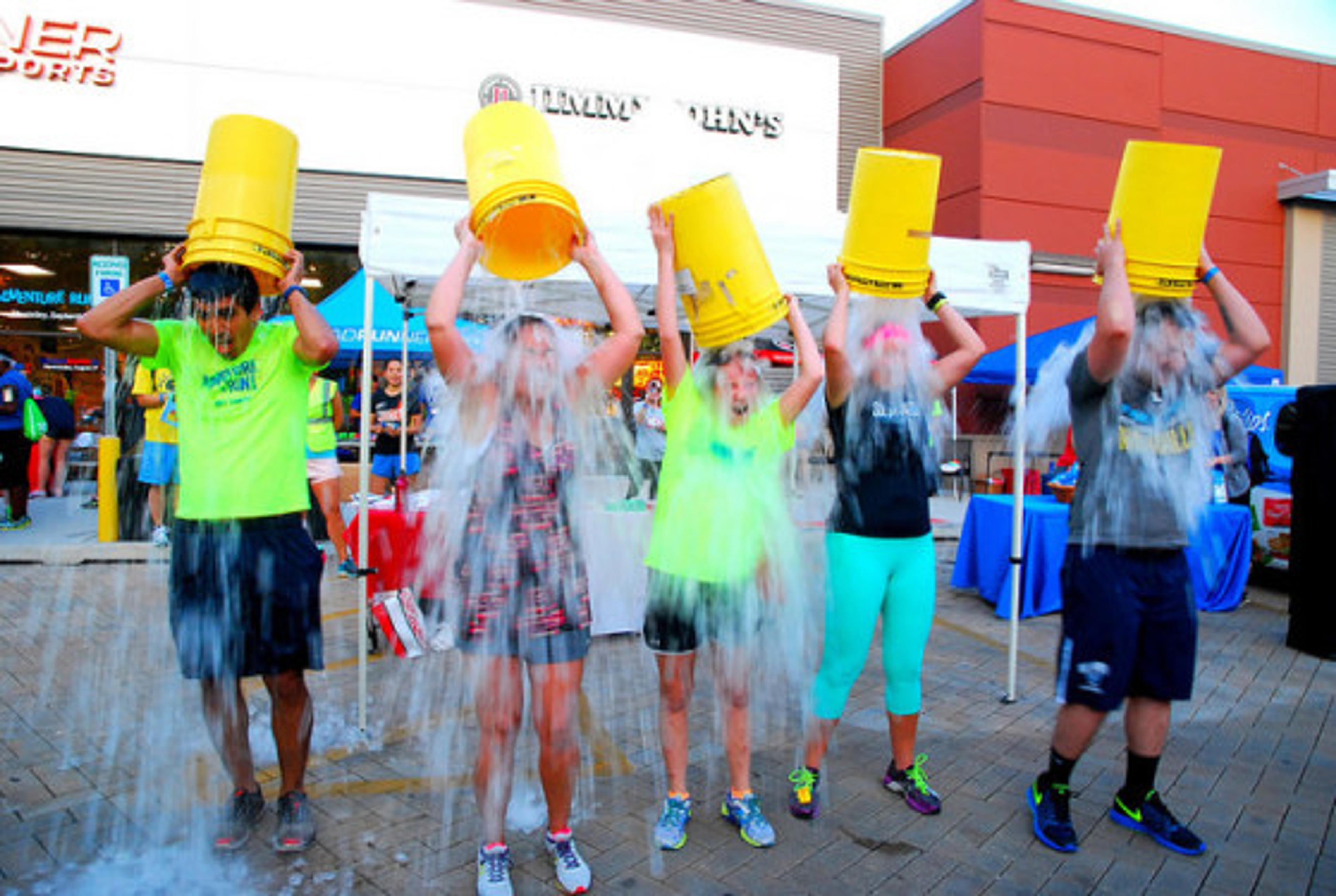 Ice Bucket Challenge