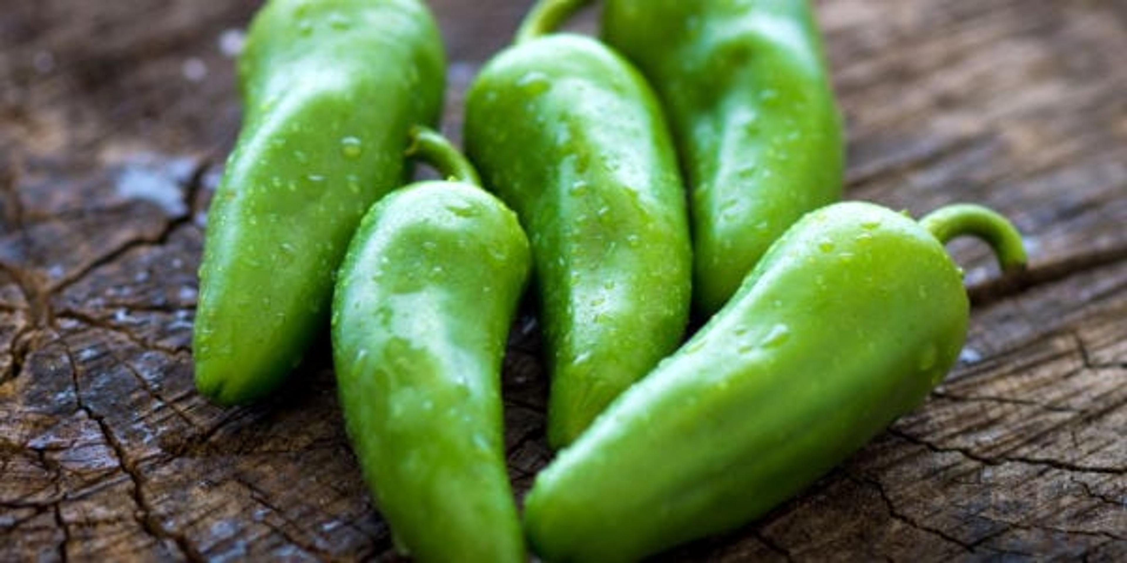 image of jalapeno peppers