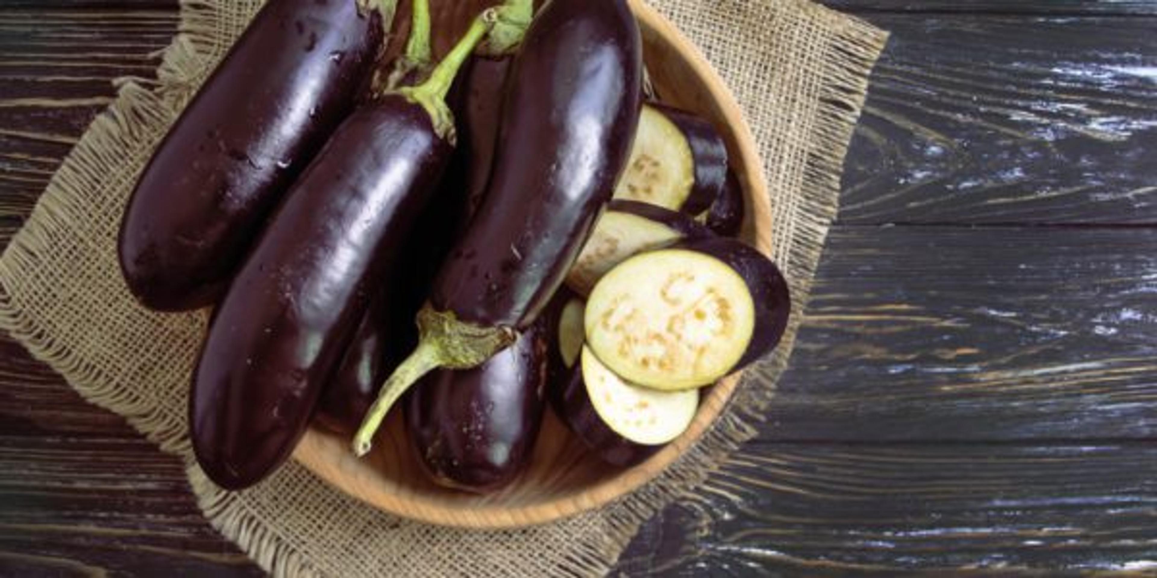 eggplant