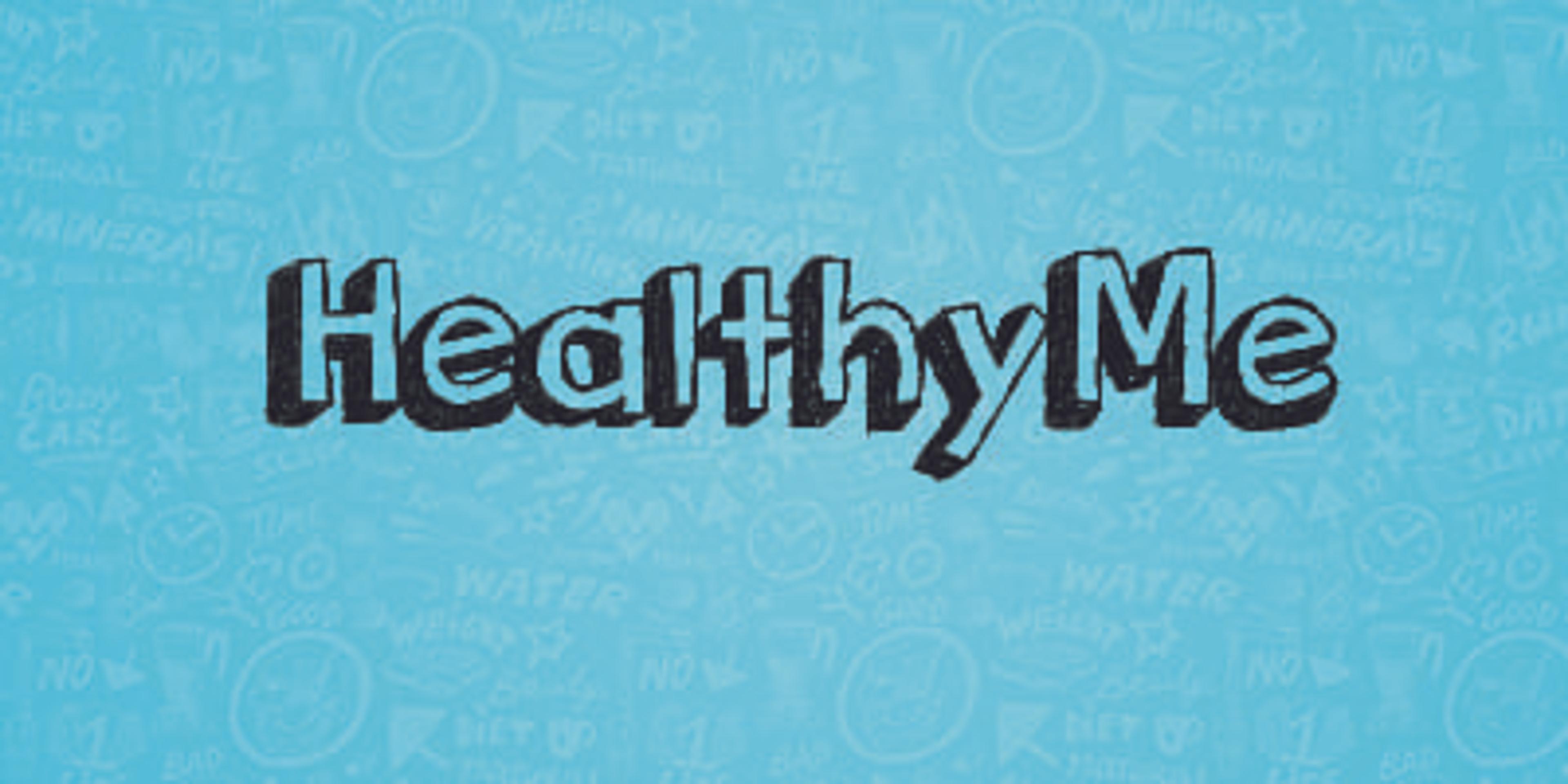 HealthyMe Logo