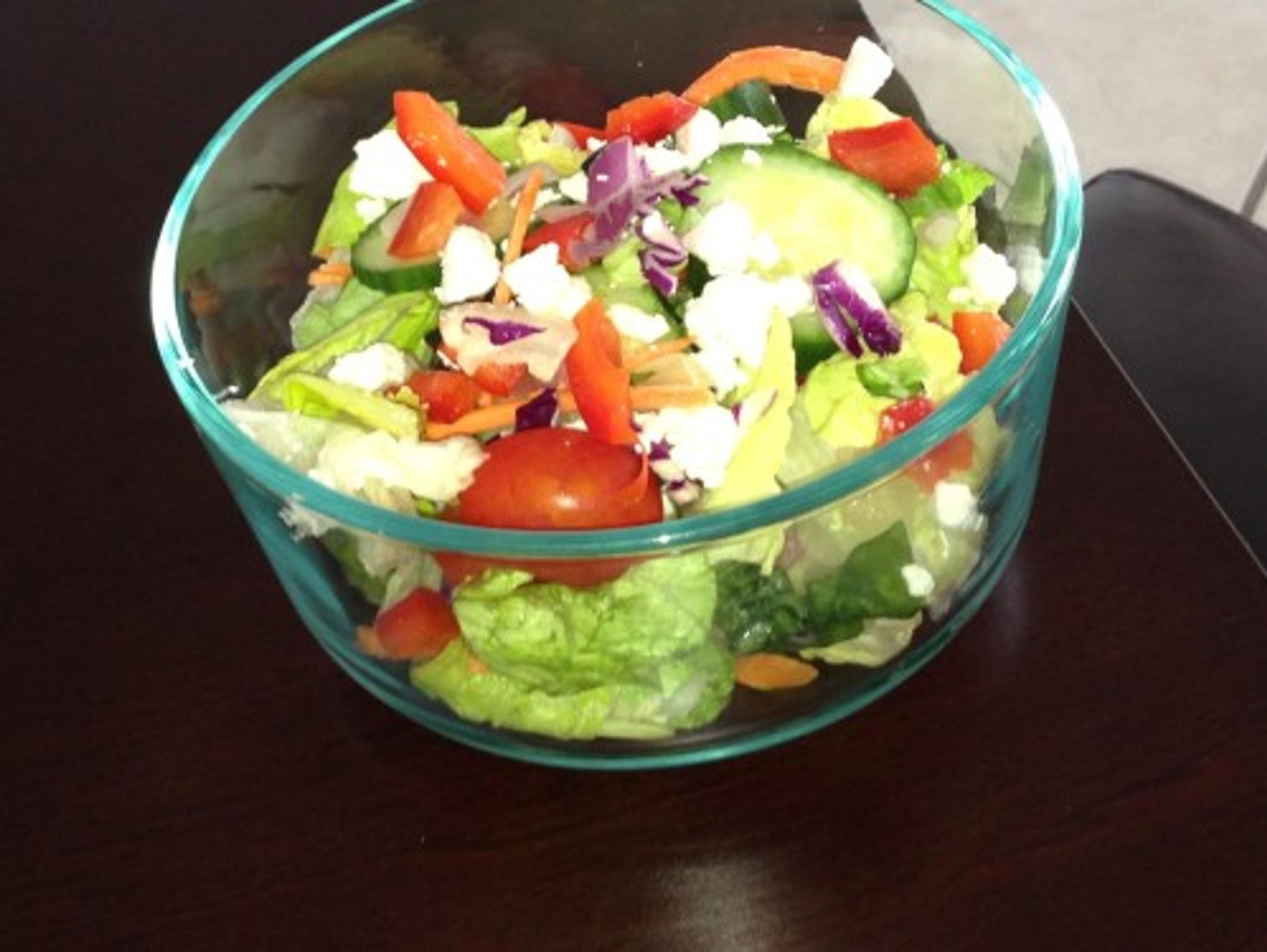 Healthy Garden Salad