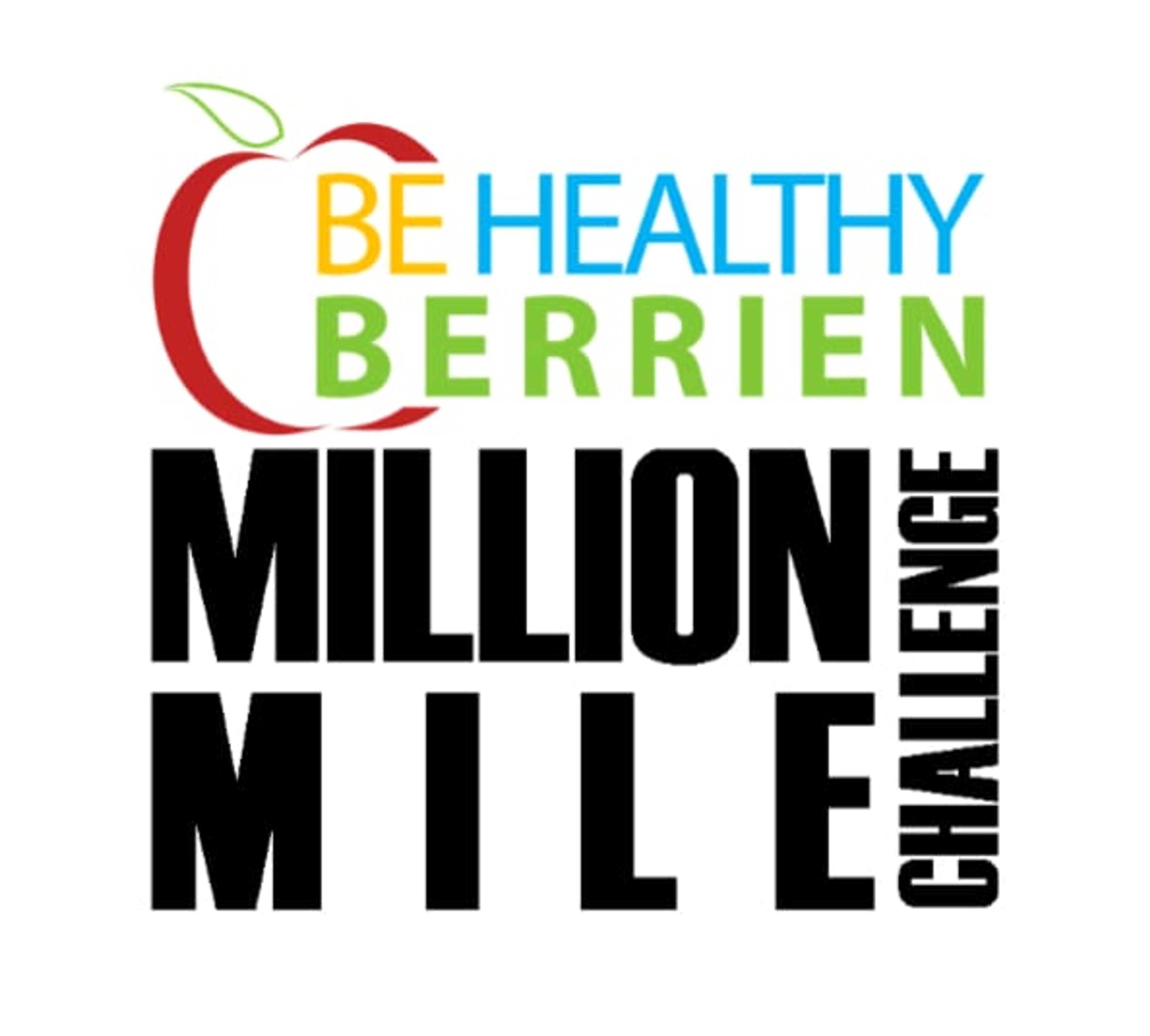 Be Healthy Berrien logo