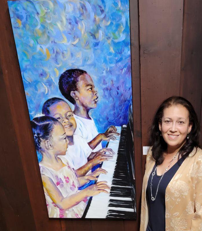 ArtPrize Artist’s Work Featured in Hospitals for ‘Calming Effect’