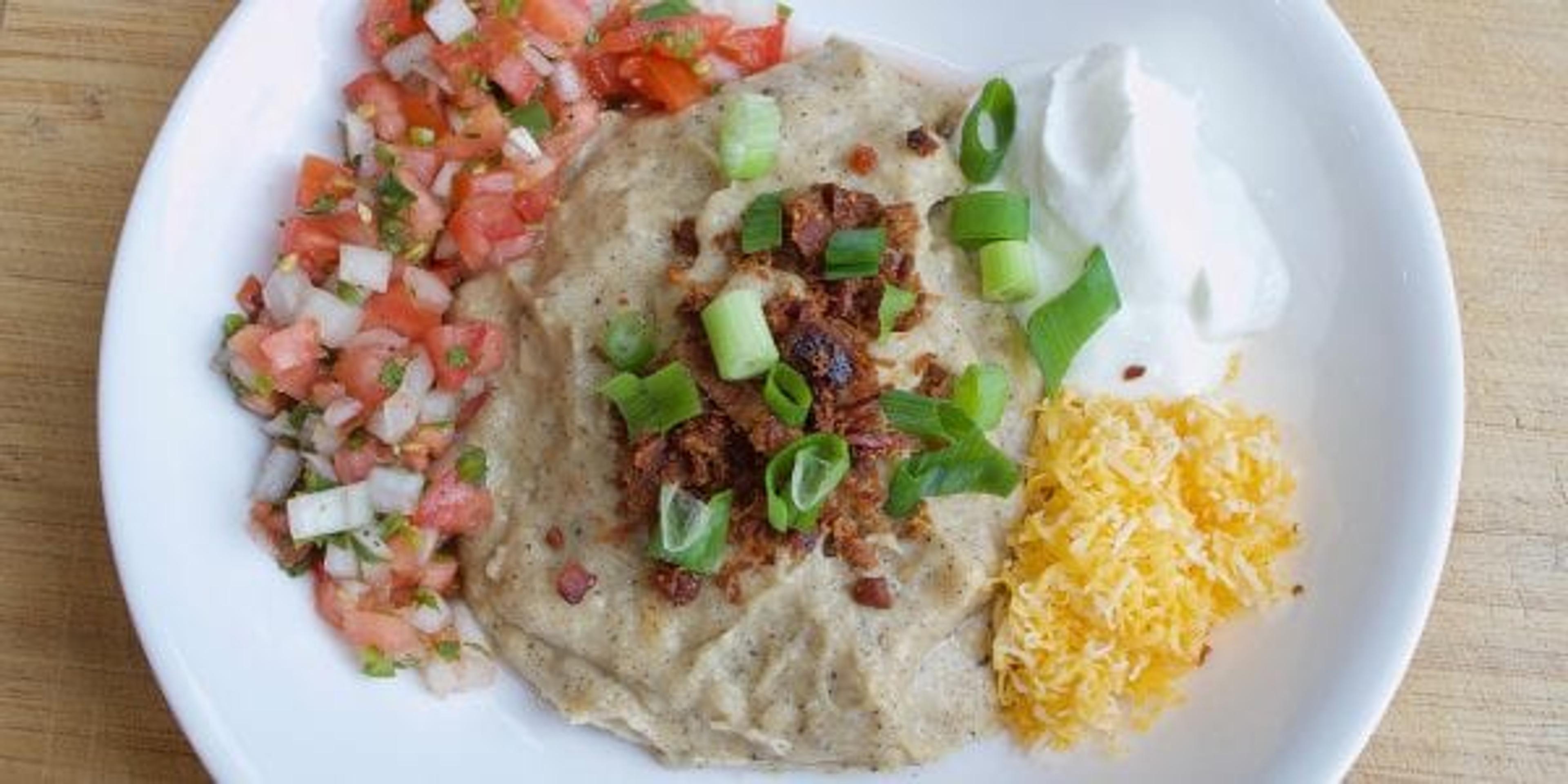 white bean and cauliflower mashed potatoes