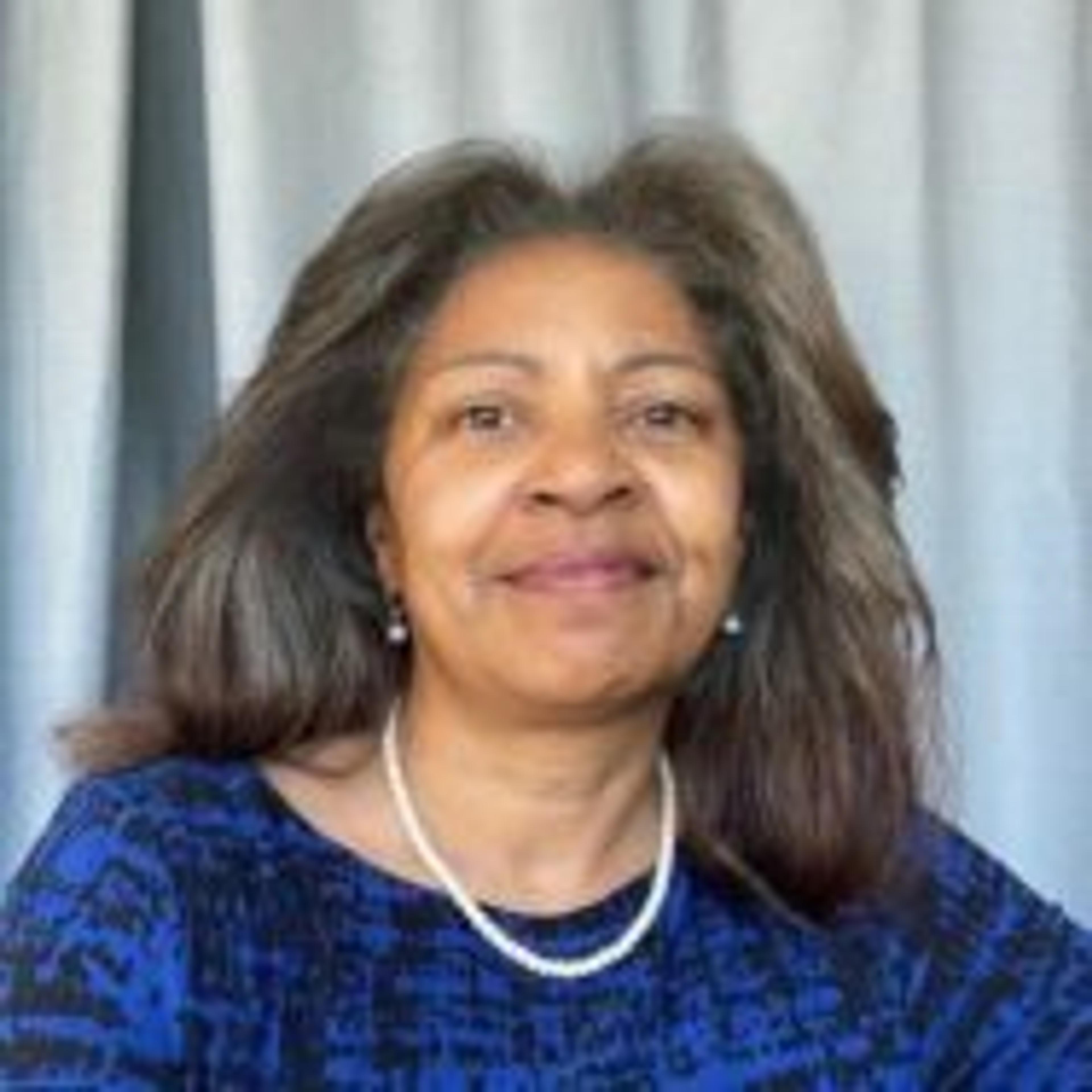 Dr. Patricia Ferguson