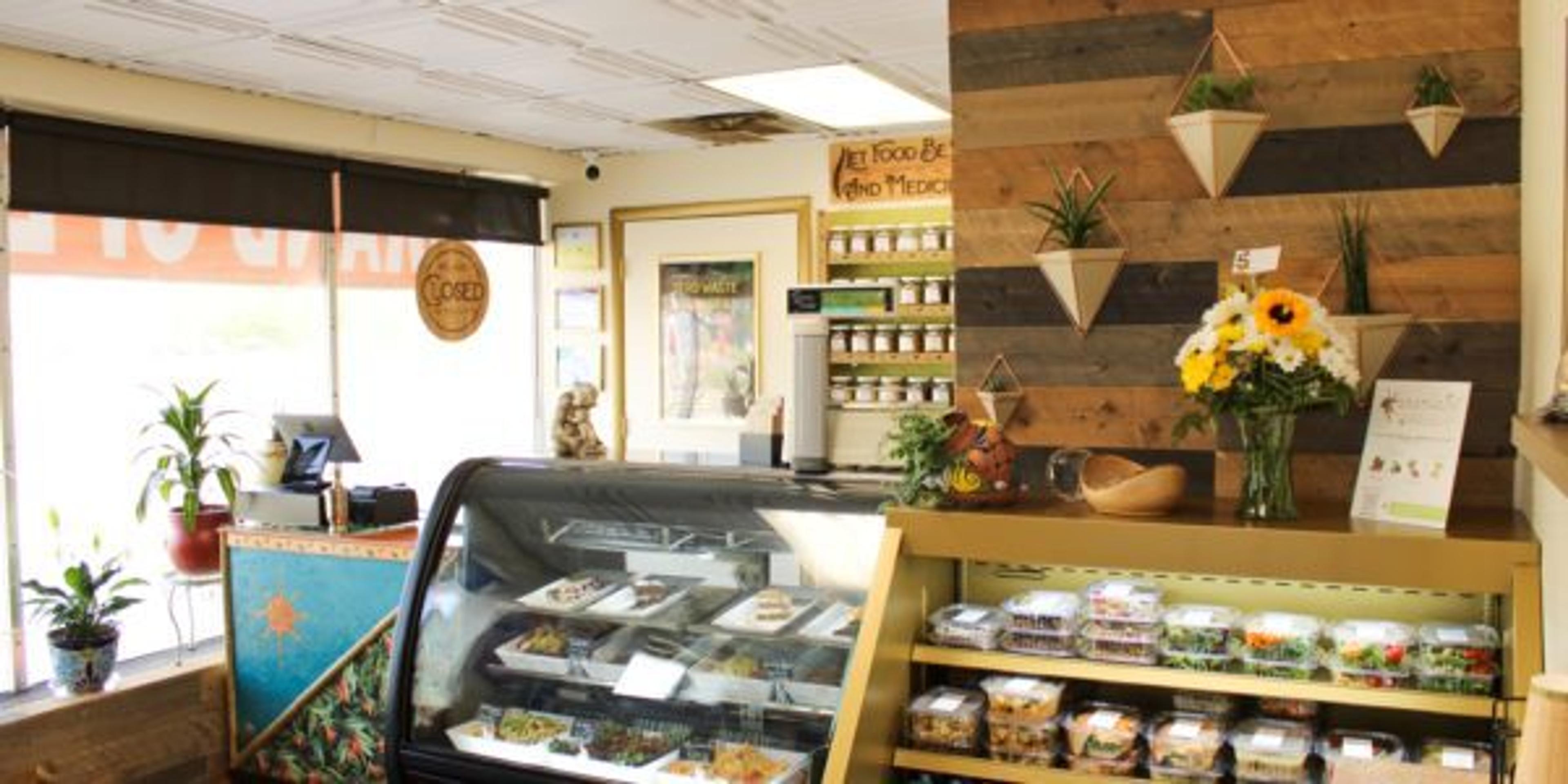 One of metro Detroit's fastest growing vegan grab-and-go shops, Aratham Gourmet to Go makes fresh and diverse breakfasts, lunches and dinners.
