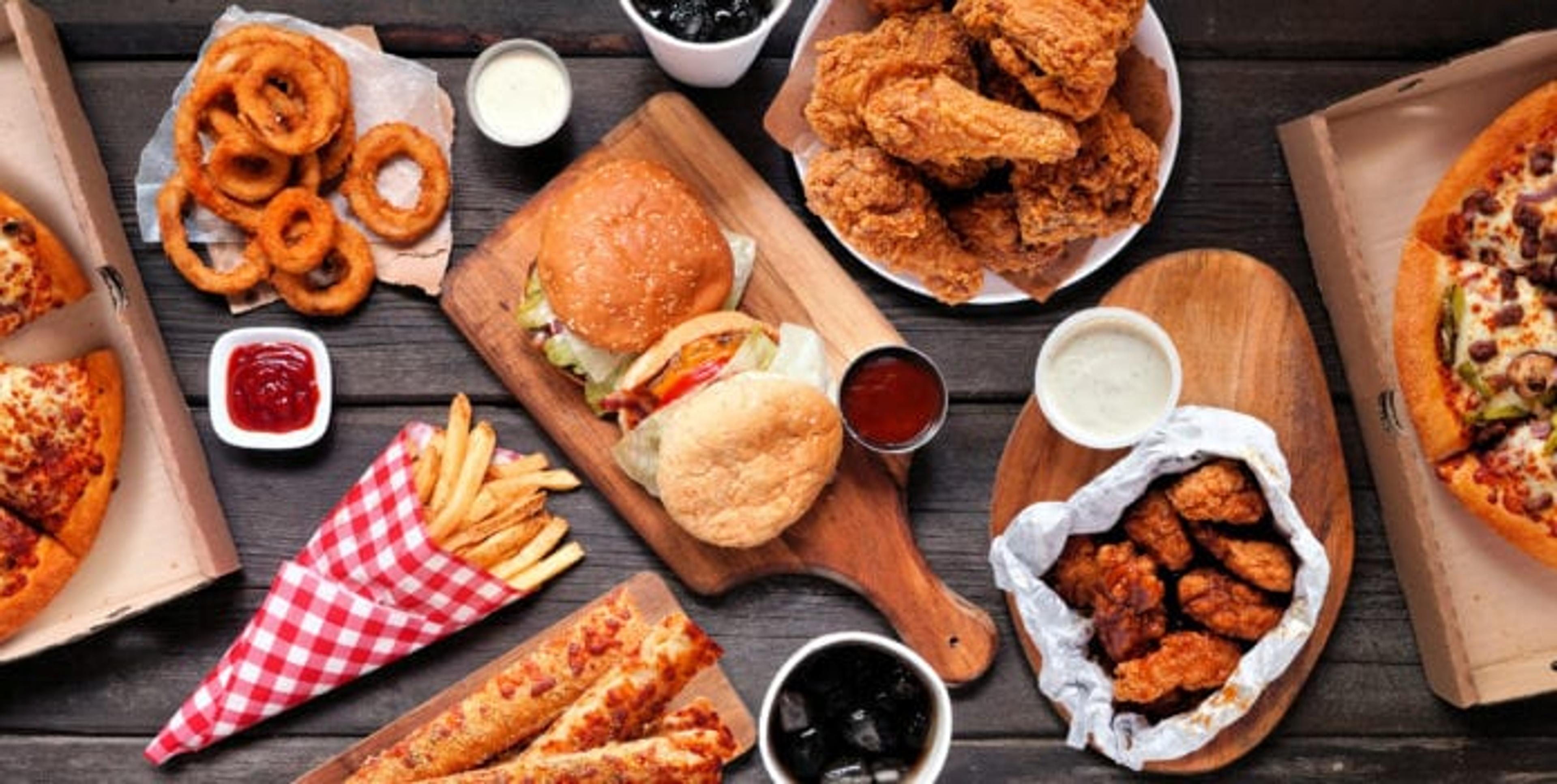 How to Stop Eating Junk Food