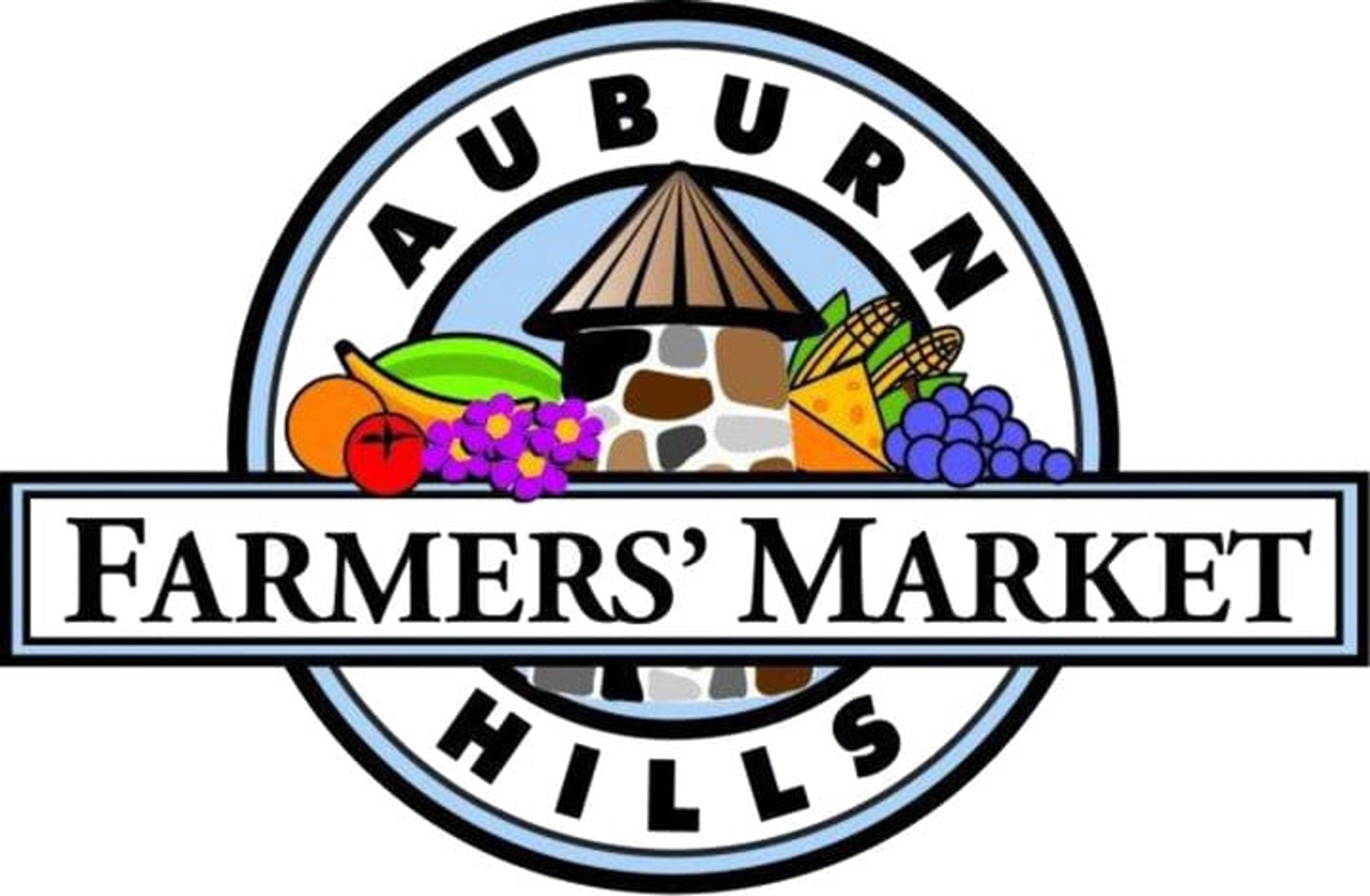 auburn hills farmers market logo