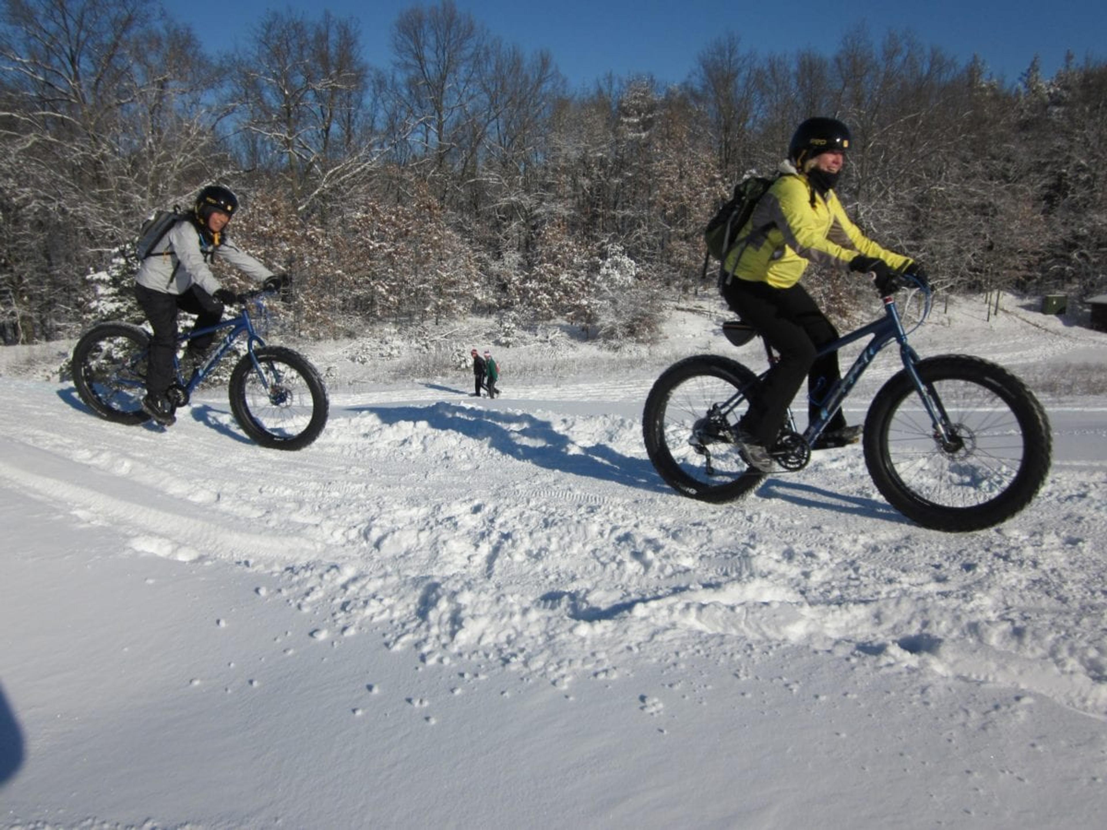 fatbiking