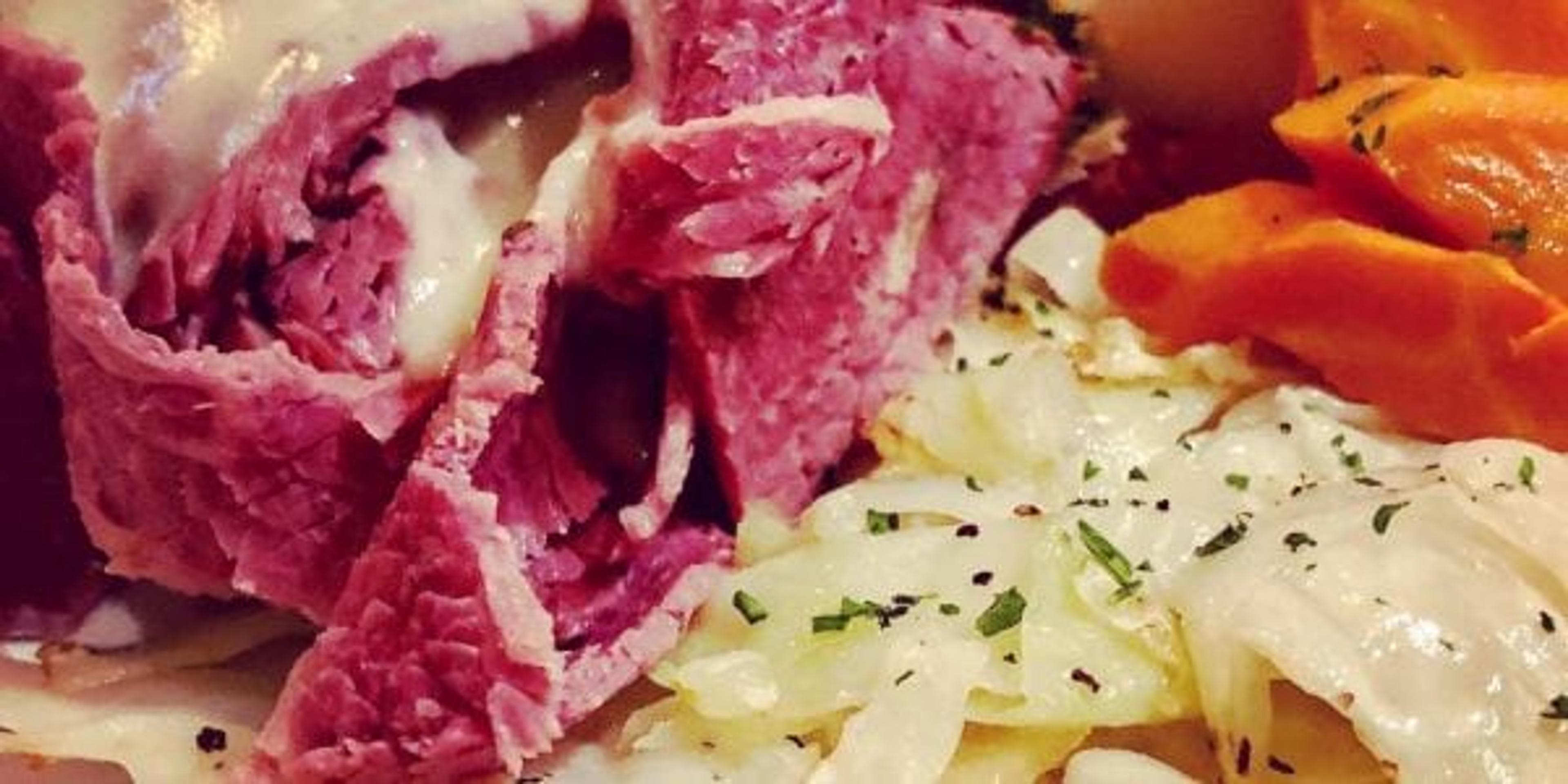 Corned Beef and Cabbage
