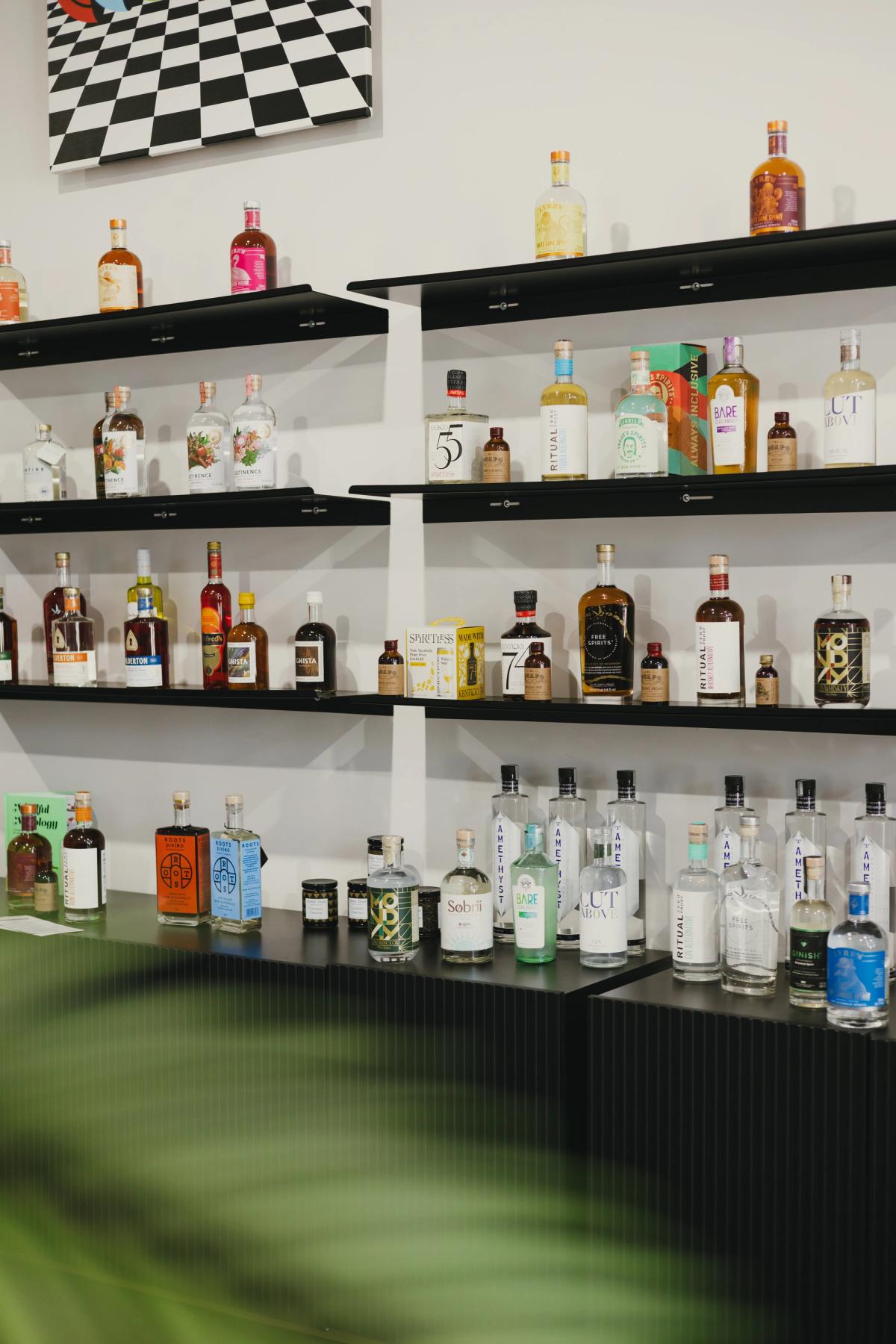 More or Less Non-Alcoholic Store Brings Inclusivity to Grand Rapids ...
