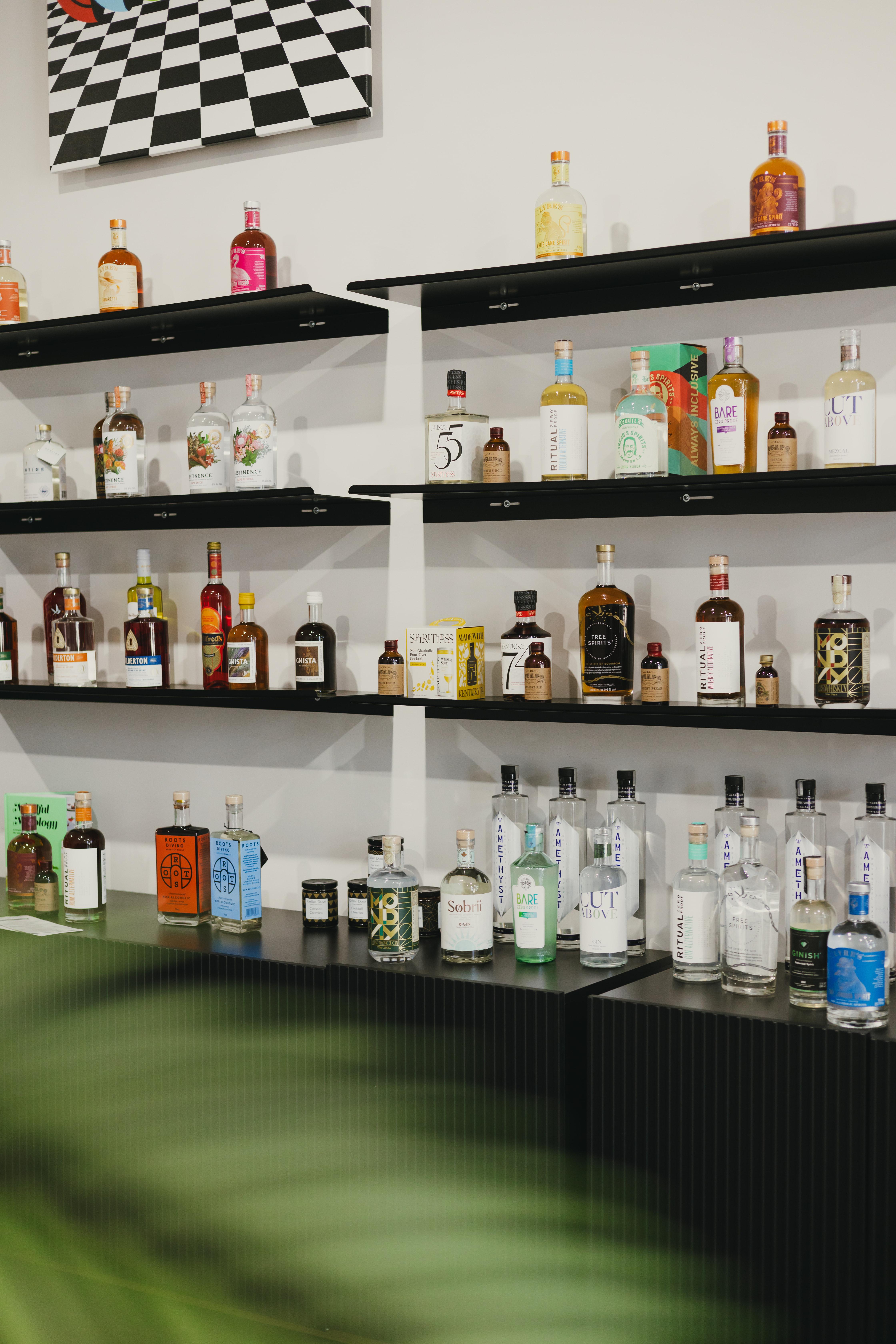 More or Less Non-Alcoholic Store Brings Inclusivity to Grand Rapids ...