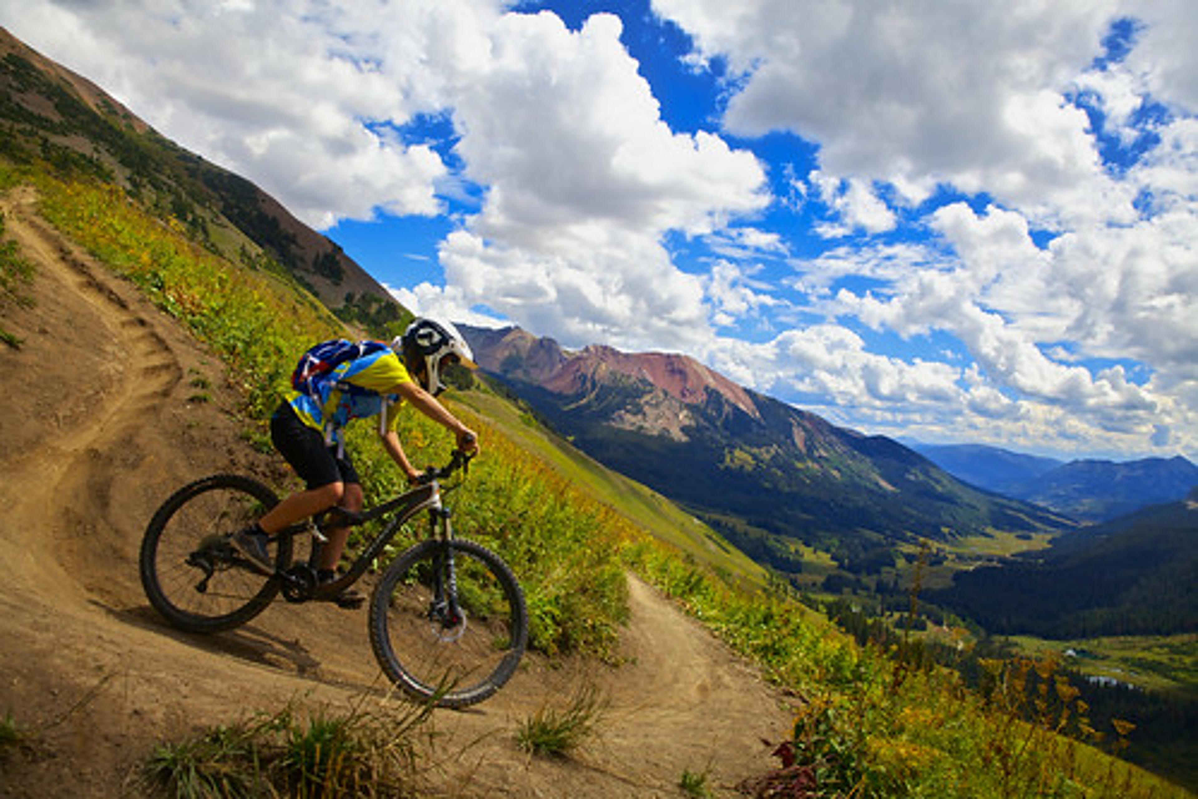 Crested Butte Biking