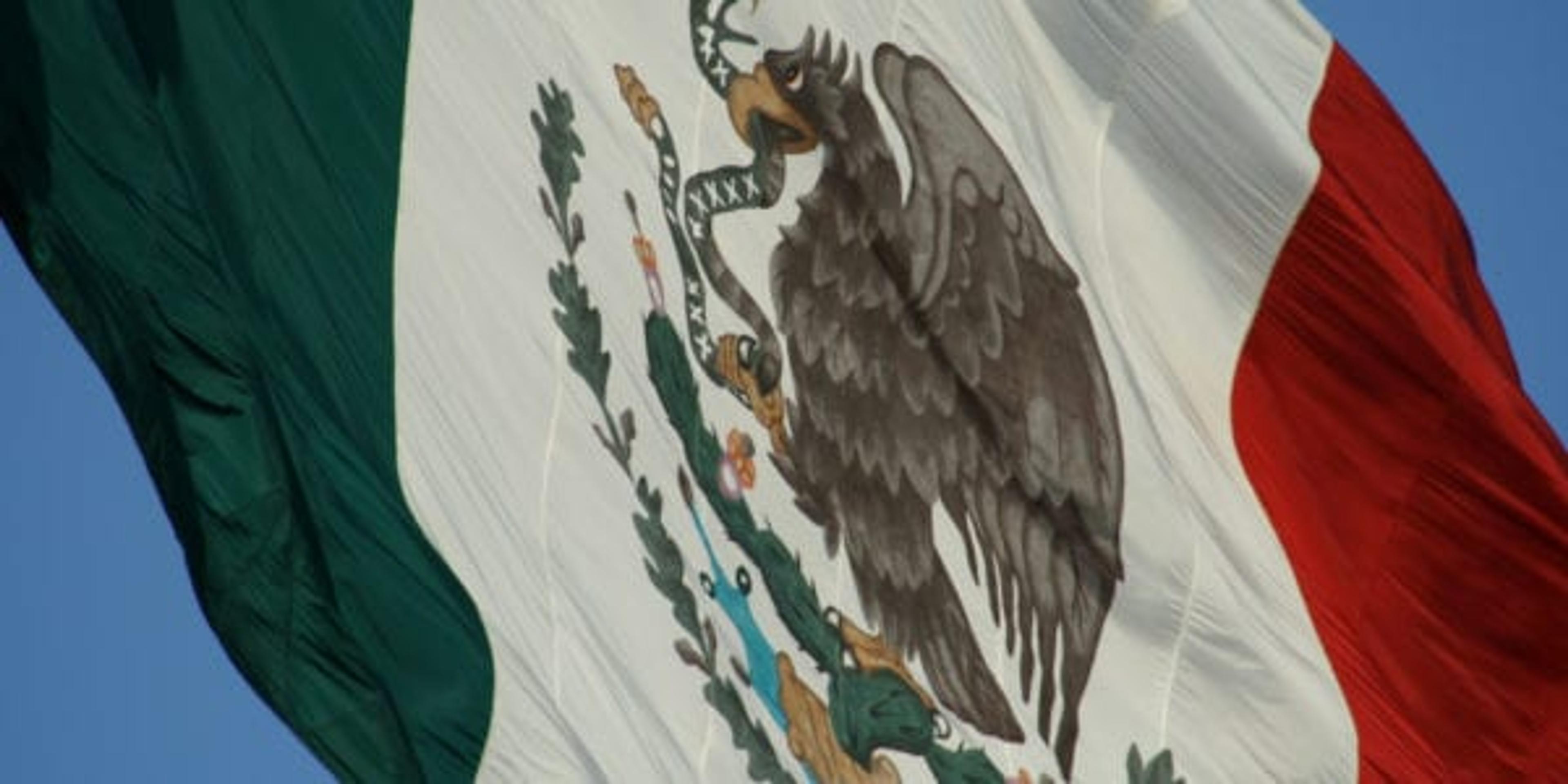 Mexico flag