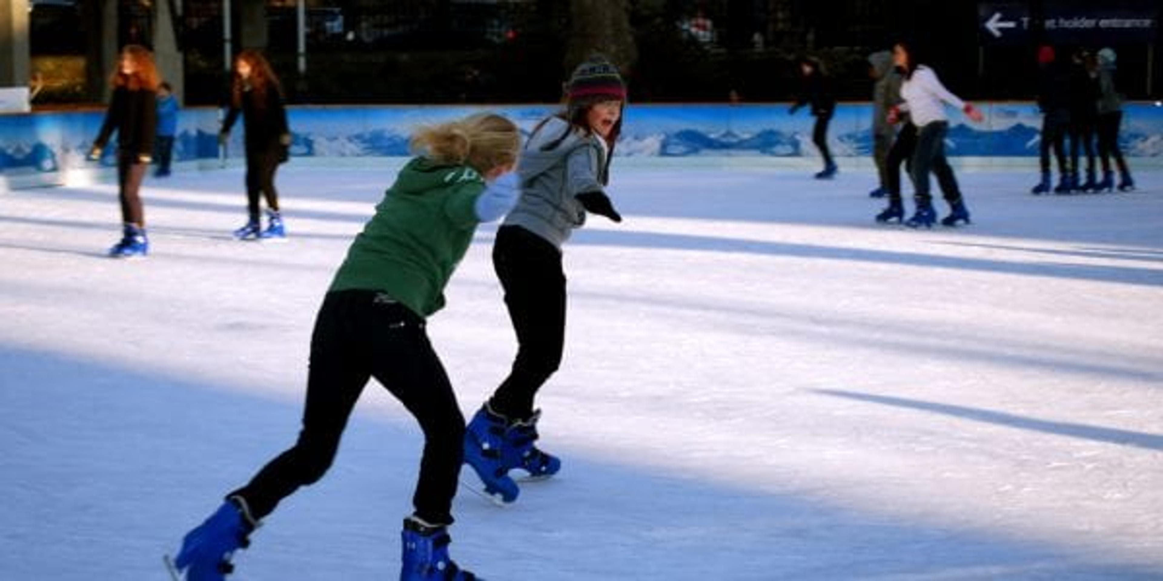 best places to ice skate in michigan
