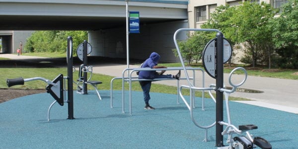 What Is a Fit Park? Where to Find One in Michigan