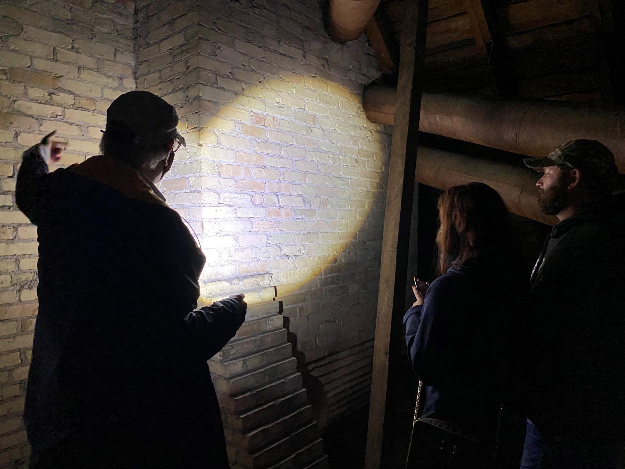 How to Take Spooky Tour of Former Asylum in Traverse City